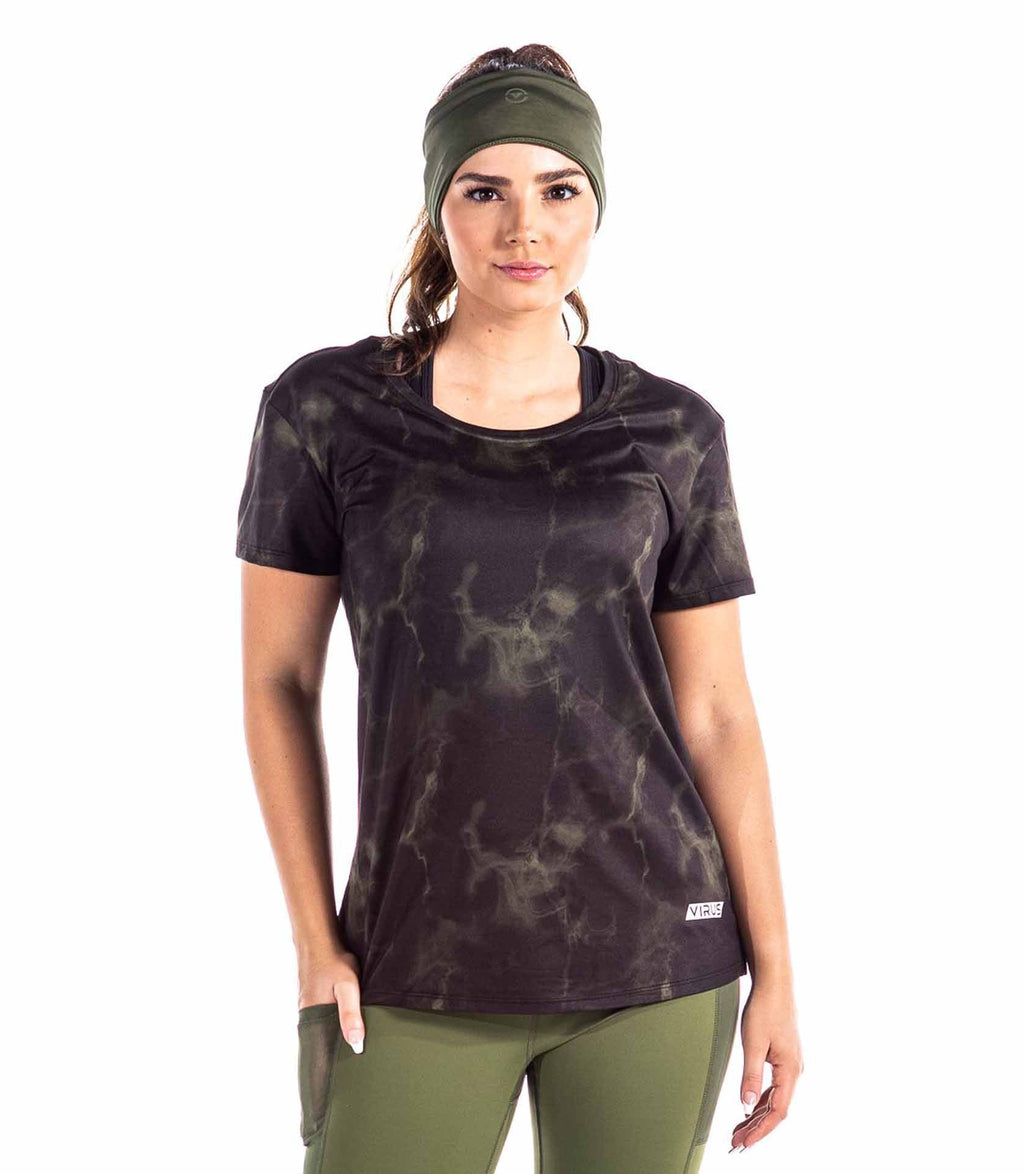 Basik Short Sleeve - VIRUS® Performance Apparel