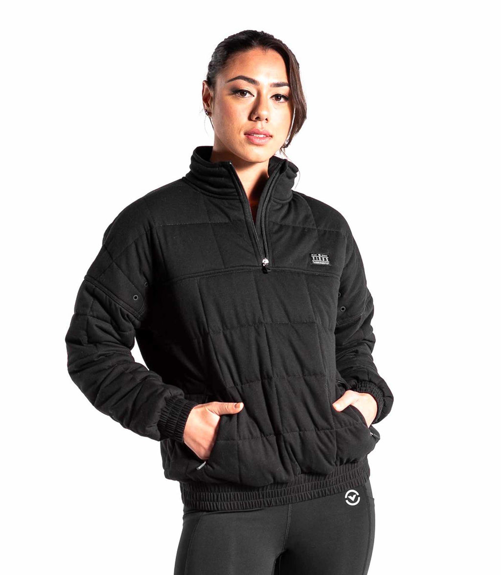 Baywood ¼ Zip Jacket - VIRUS® Performance Apparel
