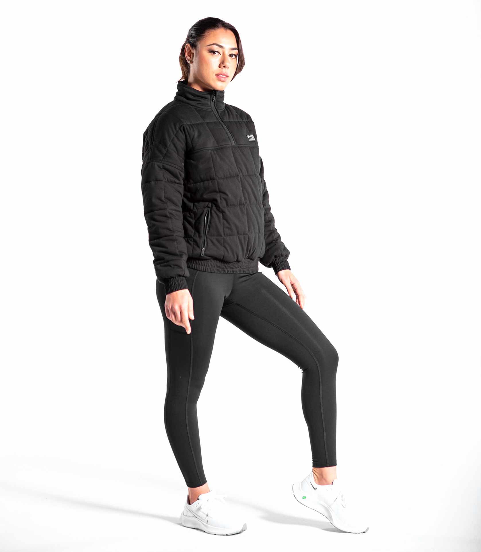 Baywood ¼ Zip Jacket - VIRUS® Performance Apparel