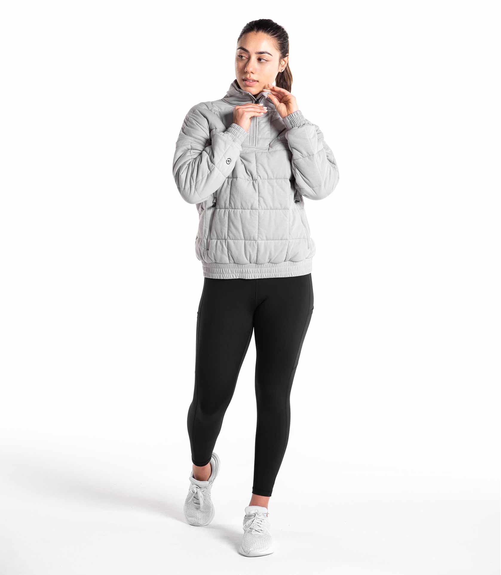 Baywood ¼ Zip Jacket - VIRUS® Performance Apparel