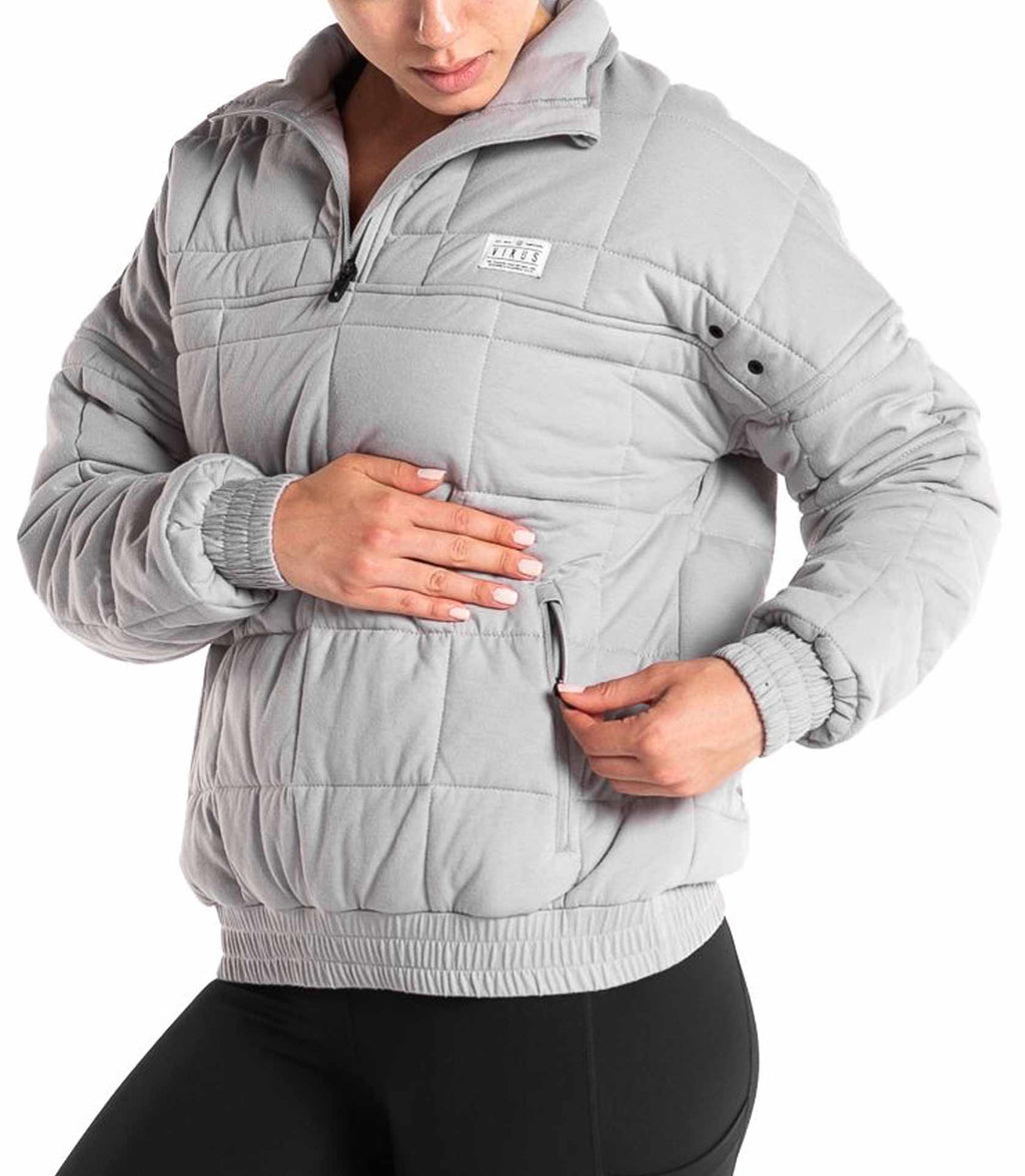 Baywood ¼ Zip Jacket - VIRUS® Performance Apparel
