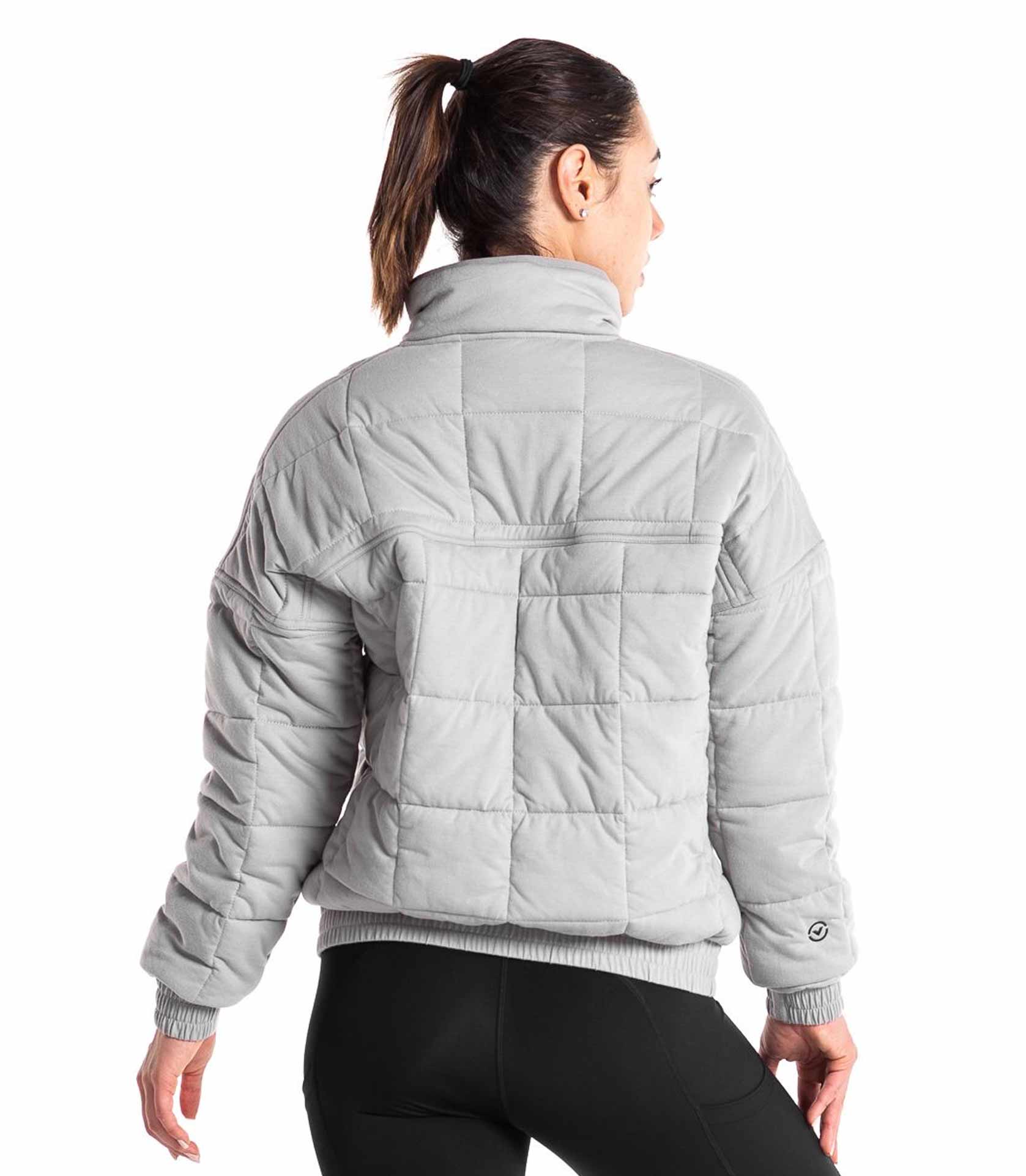 Baywood ¼ Zip Jacket - VIRUS® Performance Apparel