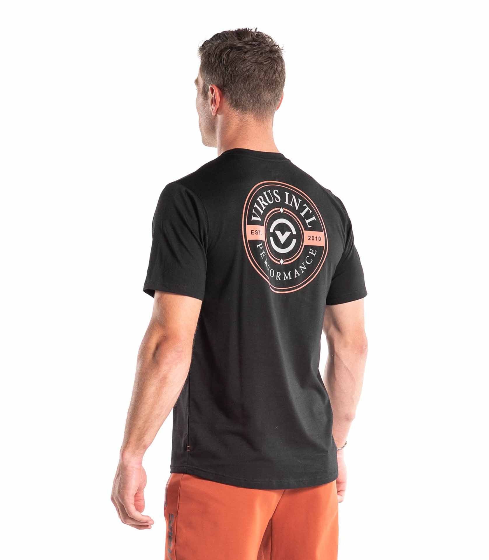 Bigsby Short Sleeve - VIRUS® Performance Apparel
