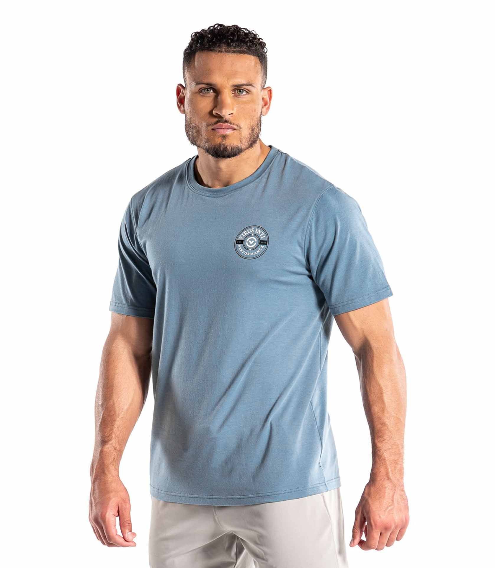 Bigsby Short Sleeve - VIRUS® Performance Apparel