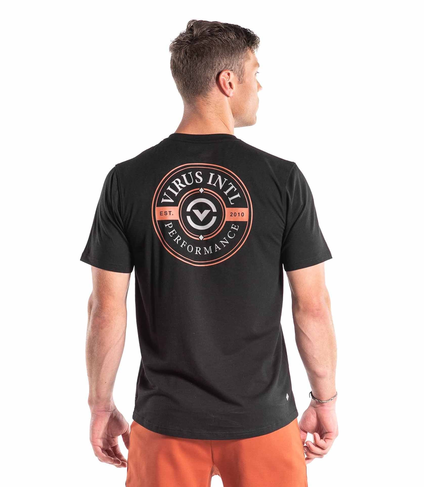 Bigsby Short Sleeve - VIRUS® Performance Apparel