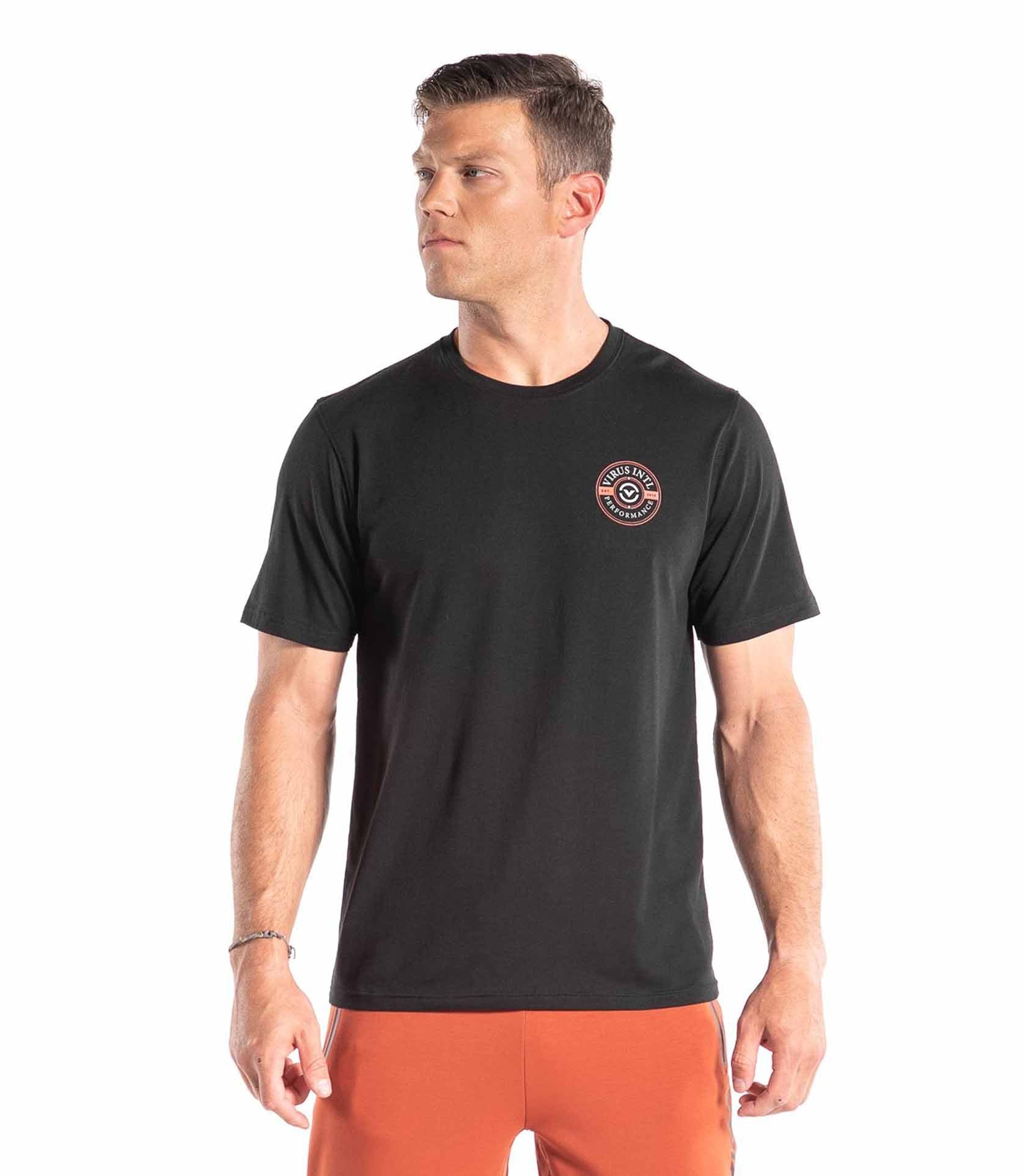 Bigsby Short Sleeve - VIRUS® Performance Apparel
