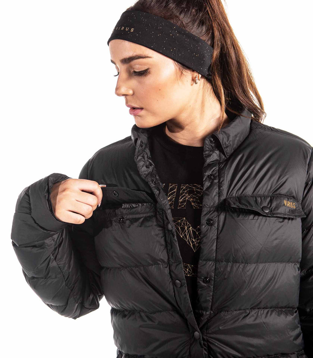 Breckenridge Down Jacket - VIRUS® Performance Apparel