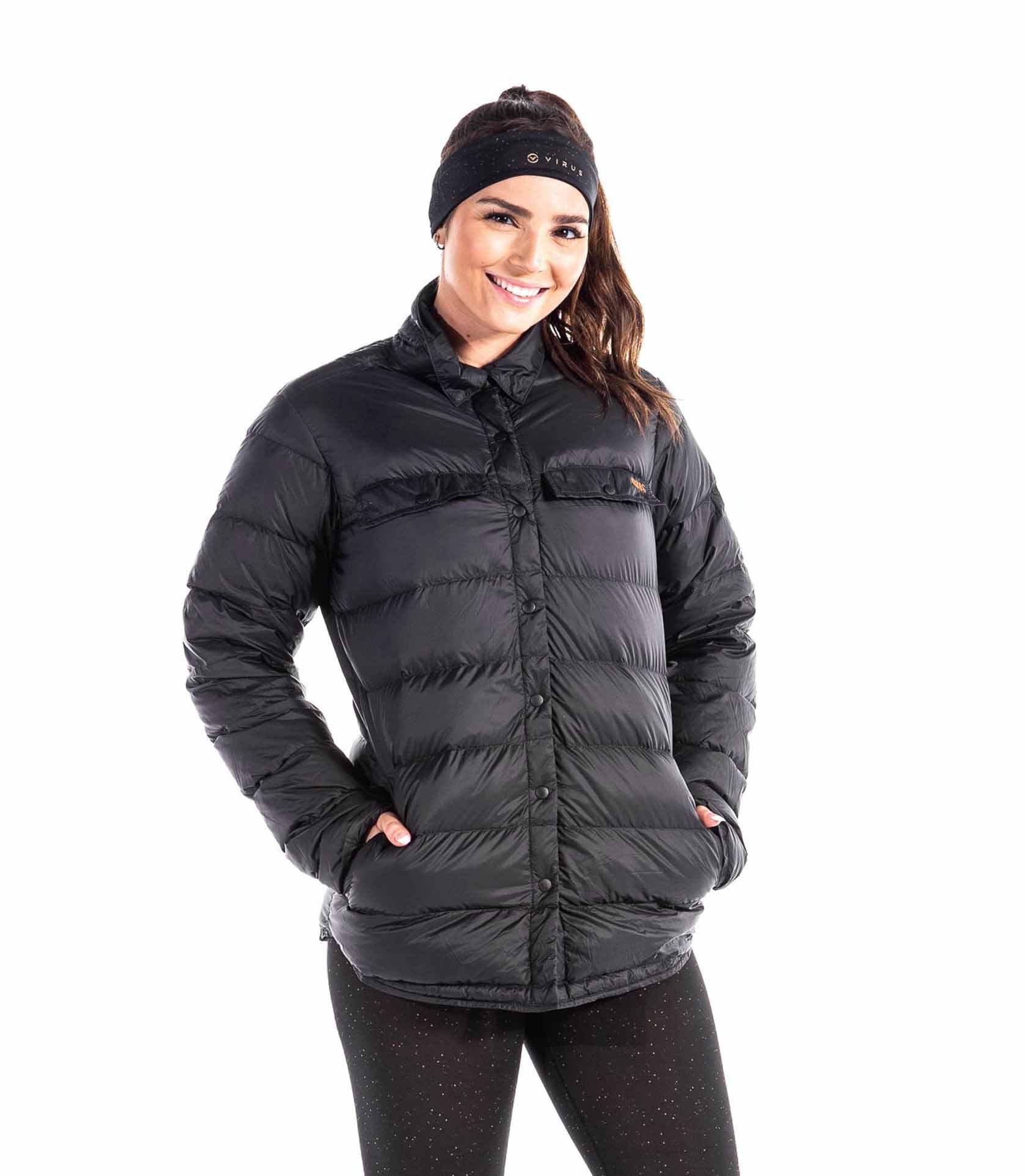 Breckenridge Down Jacket - VIRUS® Performance Apparel