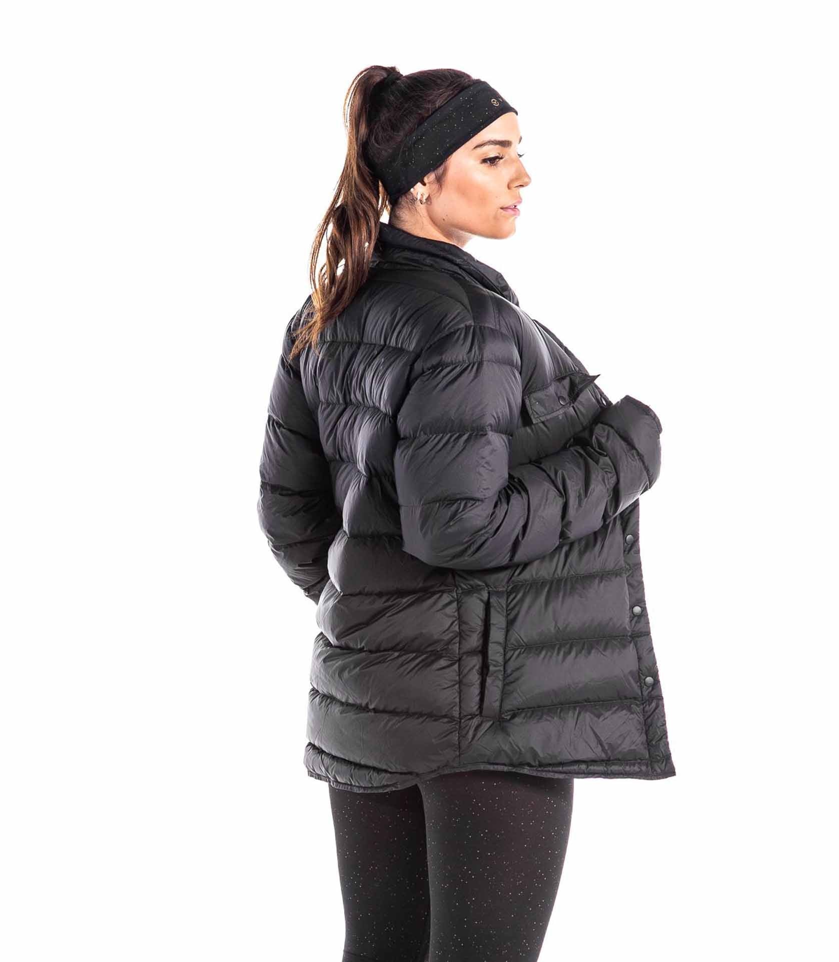 Breckenridge Down Jacket - VIRUS® Performance Apparel