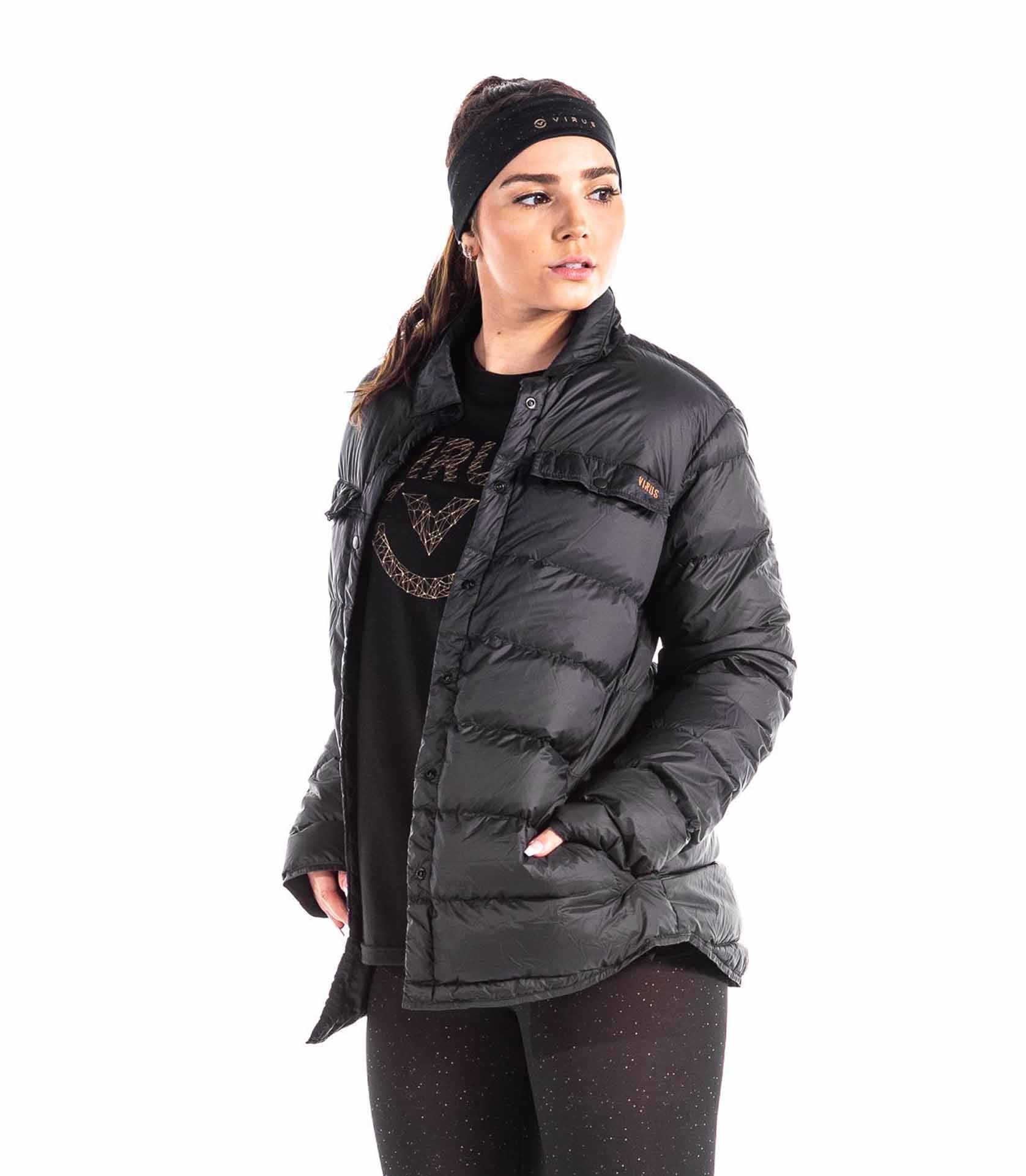 Breckenridge Down Jacket - VIRUS® Performance Apparel