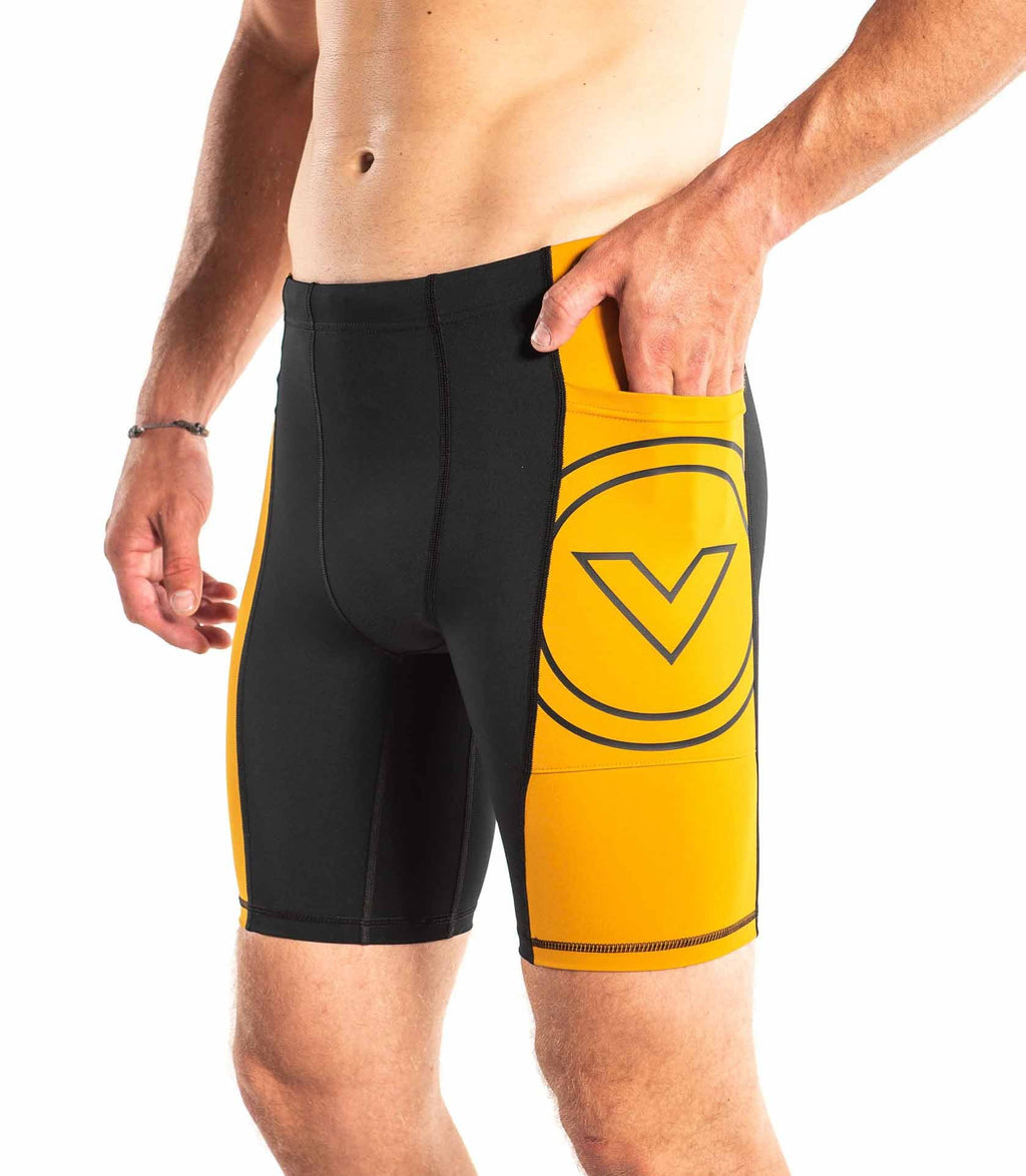 City Tech Shorts - VIRUS® Performance Apparel