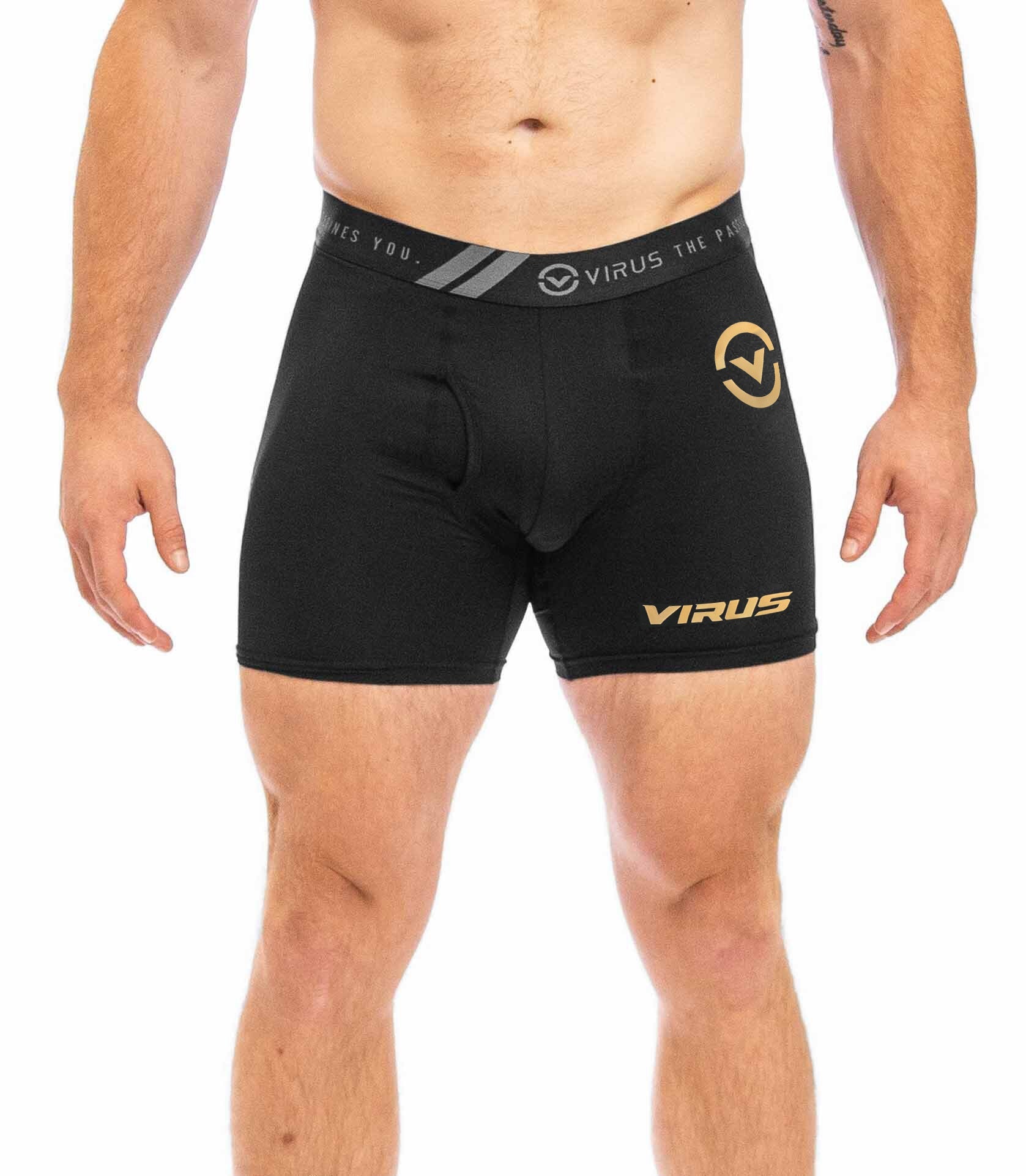 Co20 Boxer Briefs - VIRUS® Performance Apparel