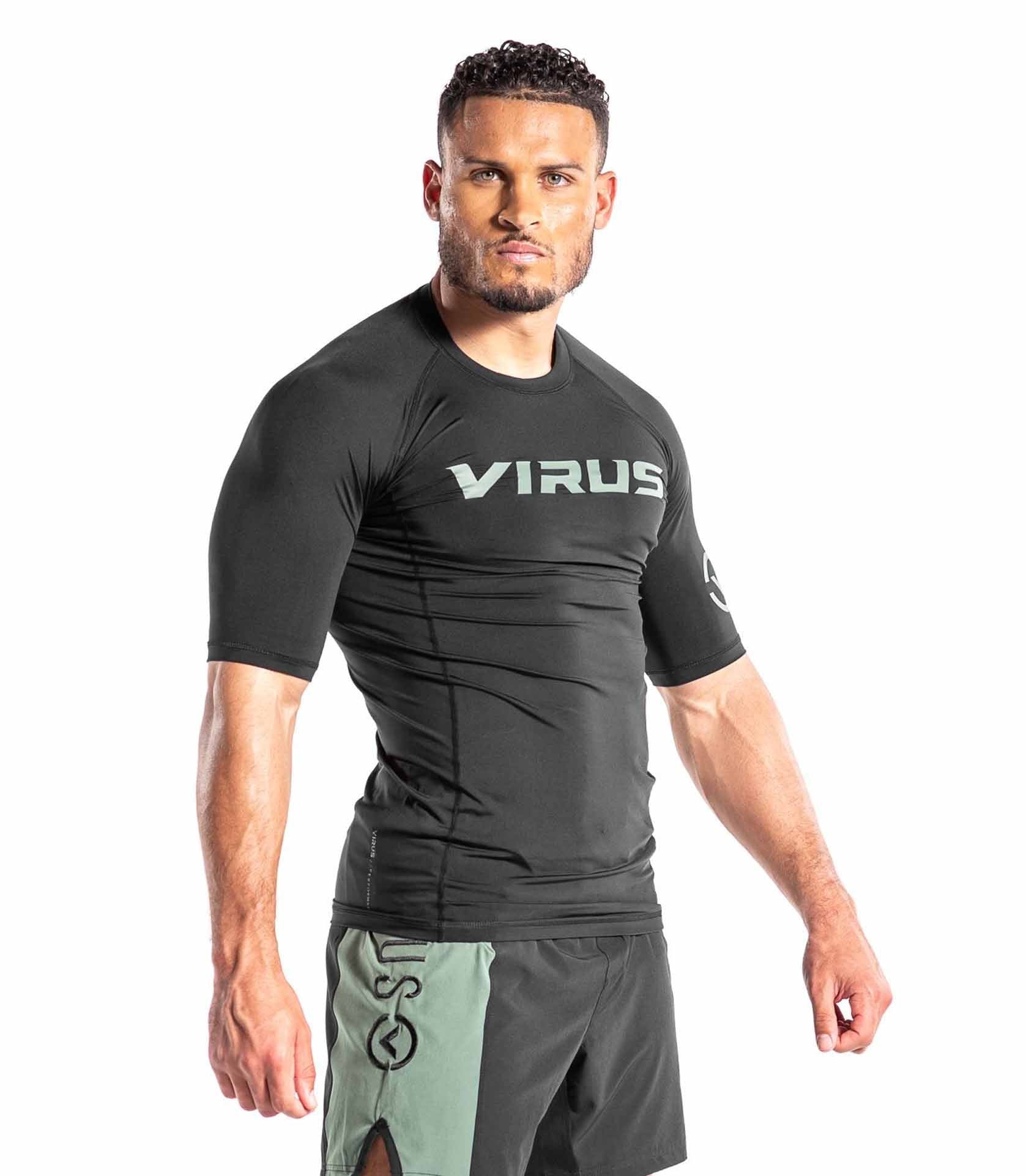 Co32 Rashguard – VIRUS® Performance Apparel