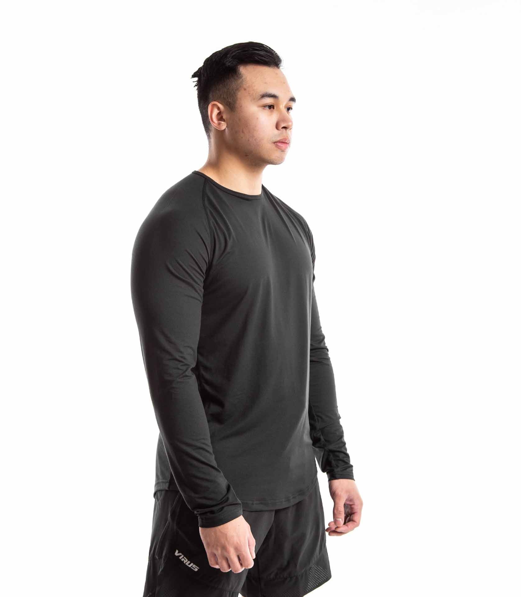 USAW Fine Line Long Sleeve