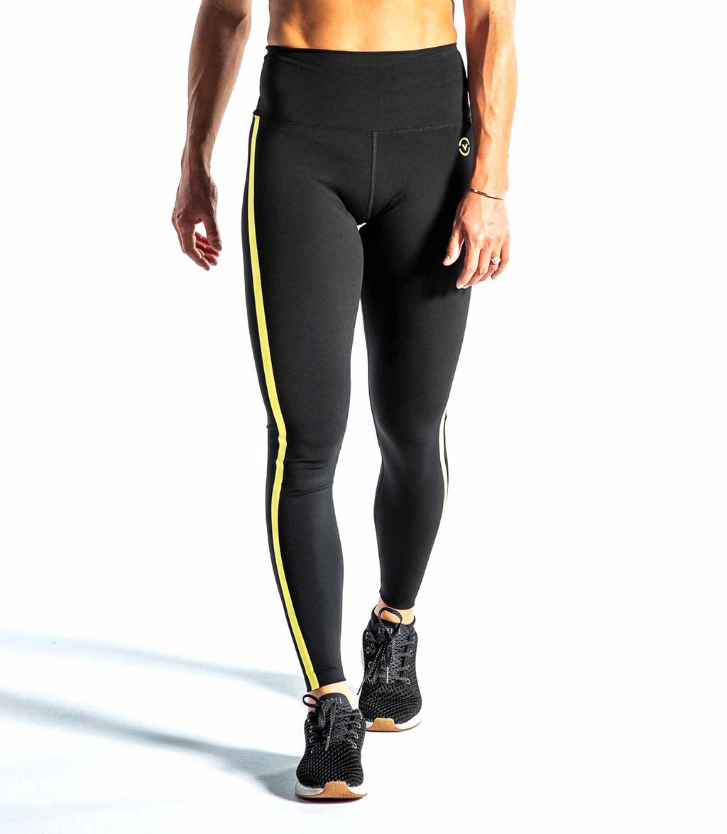 Color Block Tech Pants - VIRUS® Performance Apparel