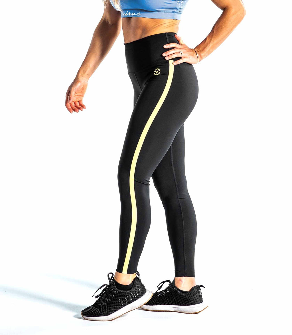 Color Block Tech Pants - VIRUS® Performance Apparel
