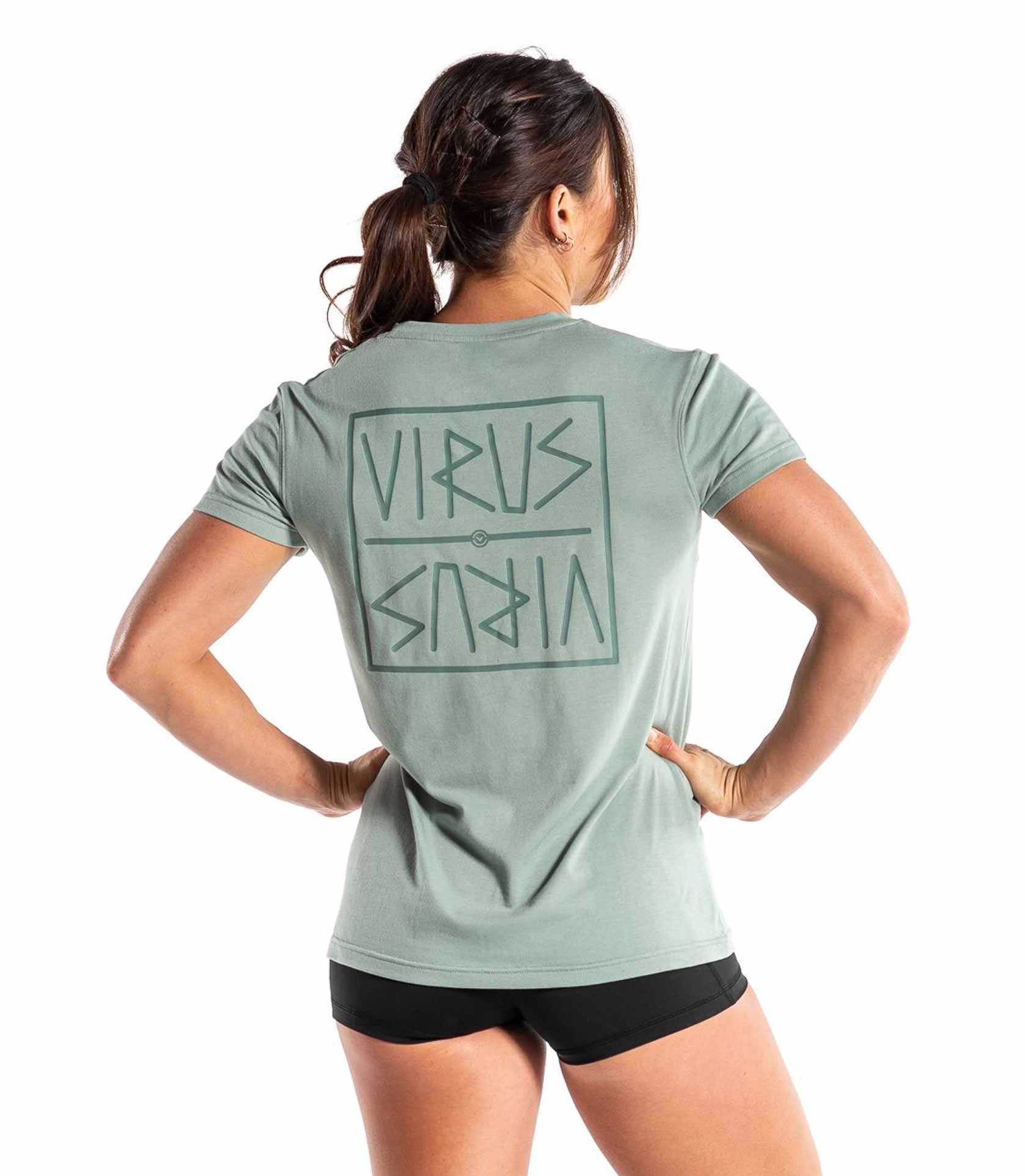 Contra Short Sleeve - VIRUS® Performance Apparel