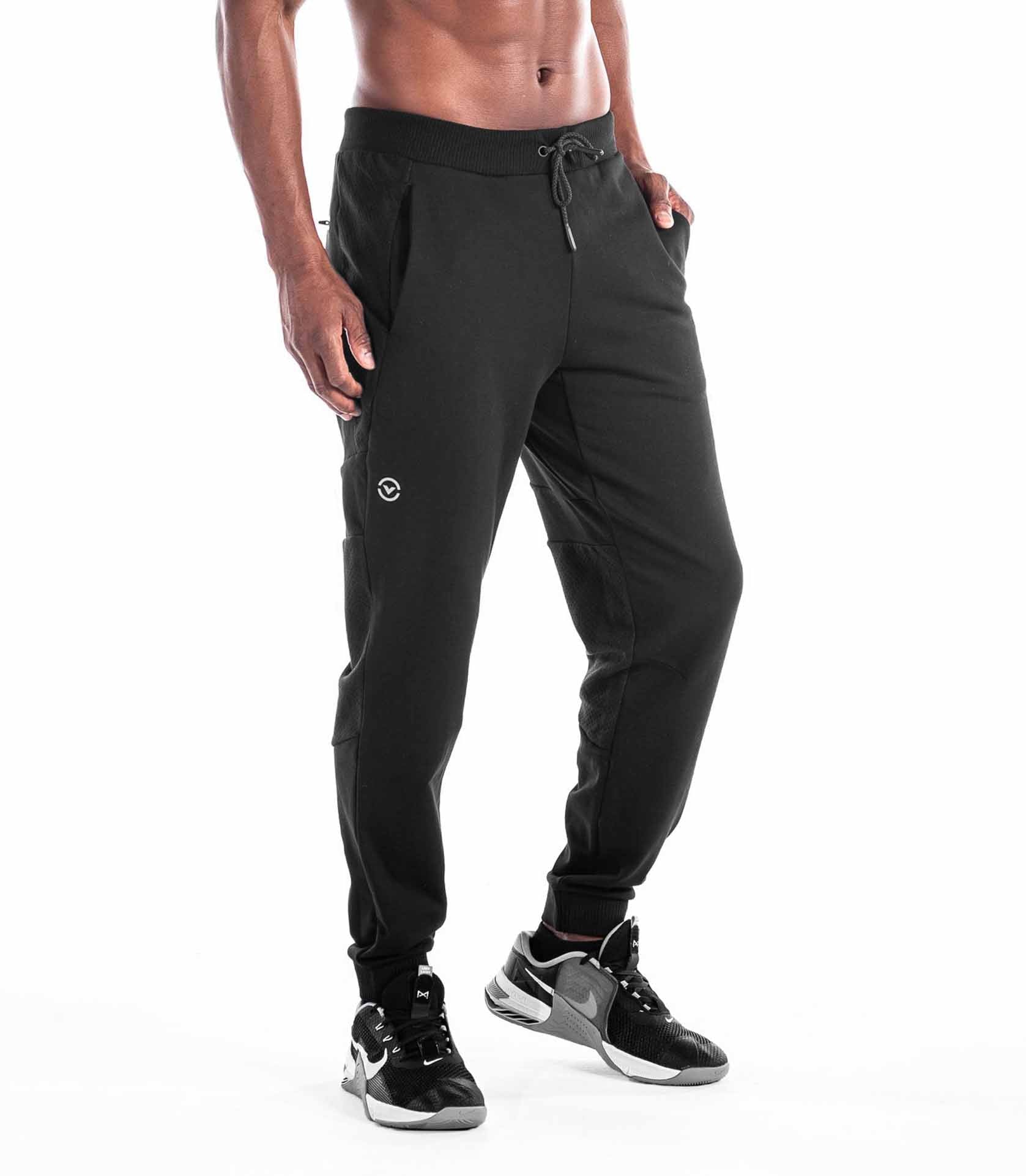 Coolex Joggers – Performance Fleece Thermal Training | VIRUS