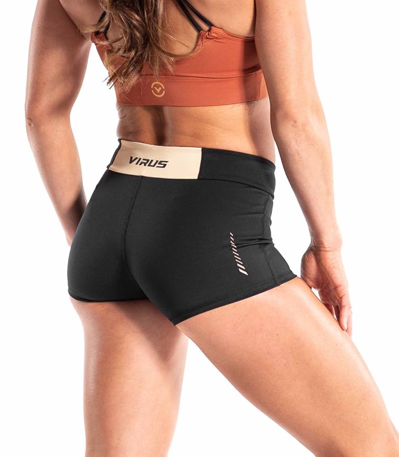 Data Tech Shorts - VIRUS® Performance Apparel