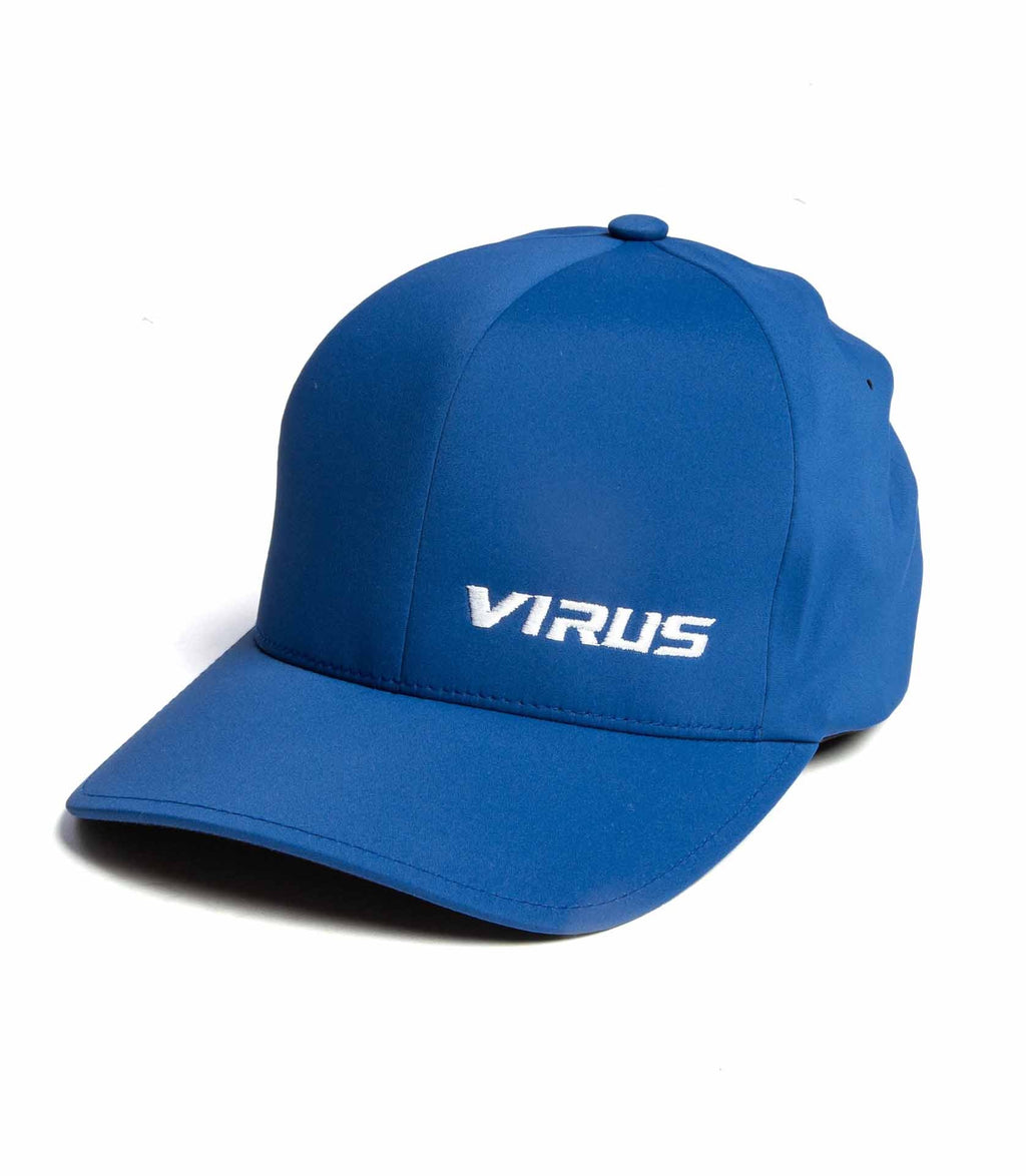 Delta Fitted Hat - VIRUS® Performance Apparel