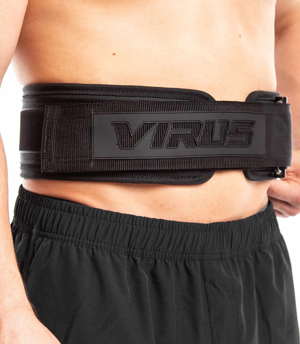 Diamatek Stealth Weightlifting Belt - VIRUS® Performance Apparel
