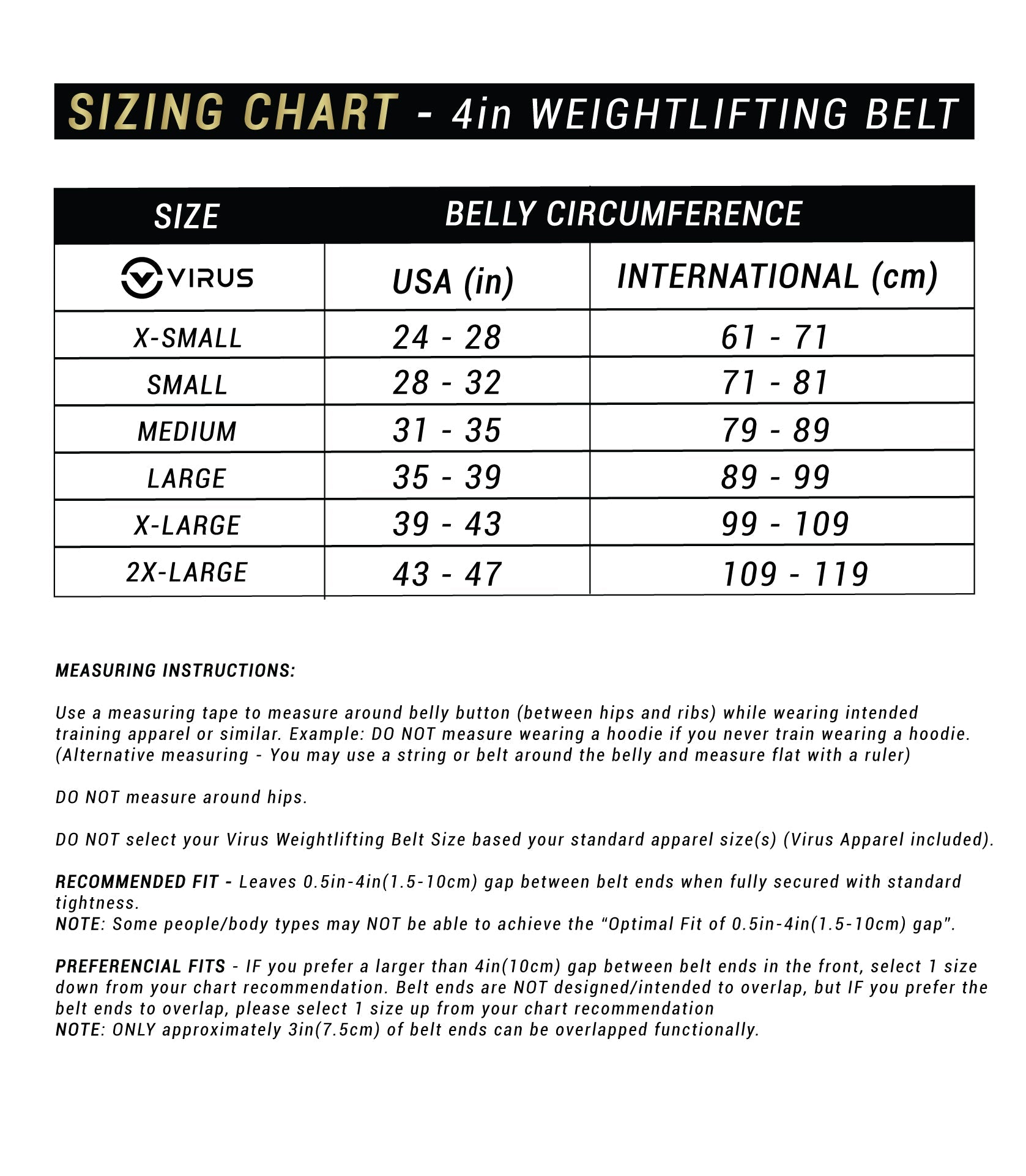 Diamatek Weightlifting Belt - VIRUS® Performance Apparel