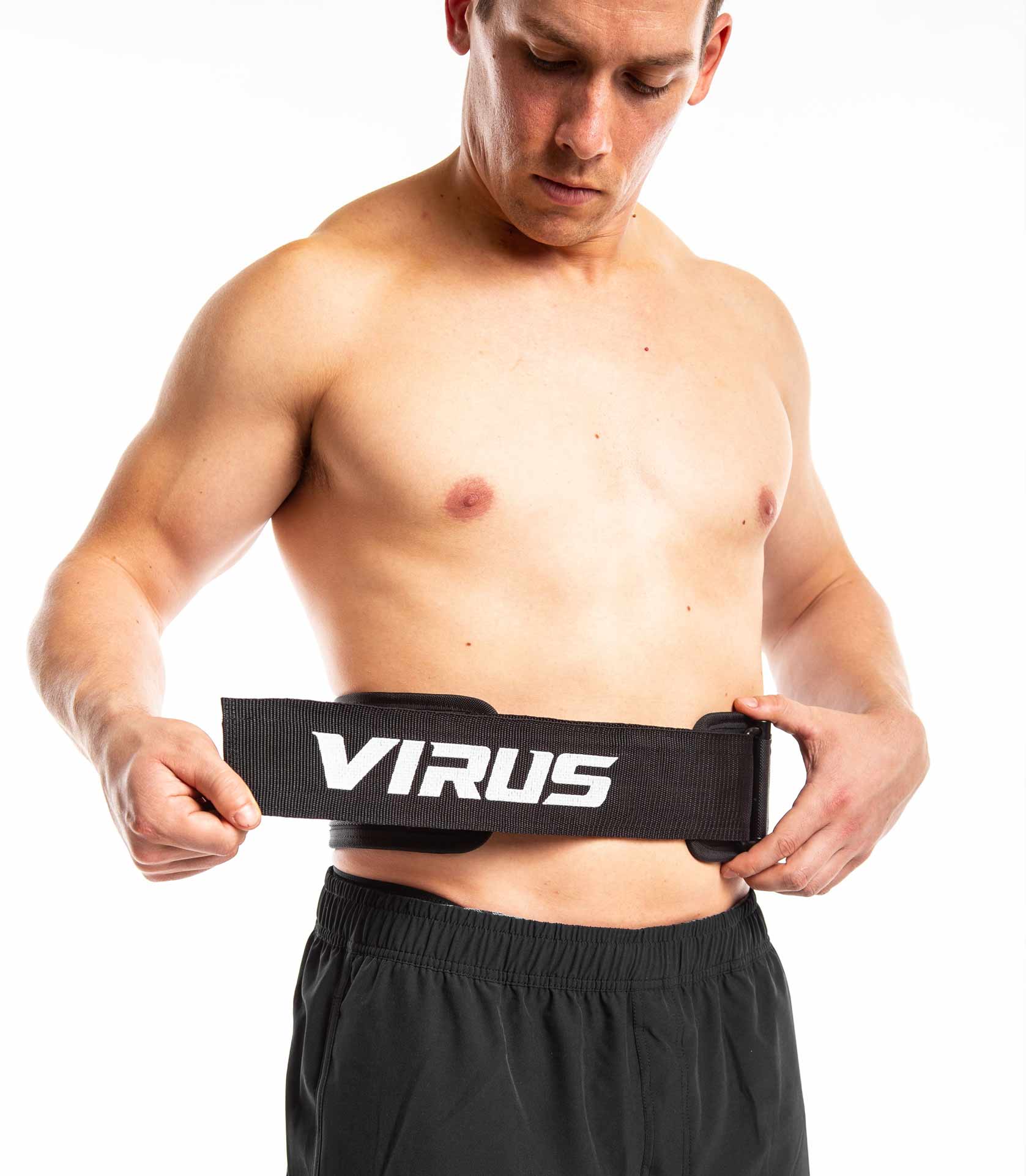 Diamatek Weightlifting Belt - VIRUS® Performance Apparel