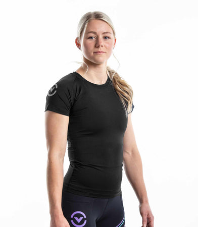 Women's Duel Rashguard - CoolJade™ Cooling Tech | VIRUS – VIRUS