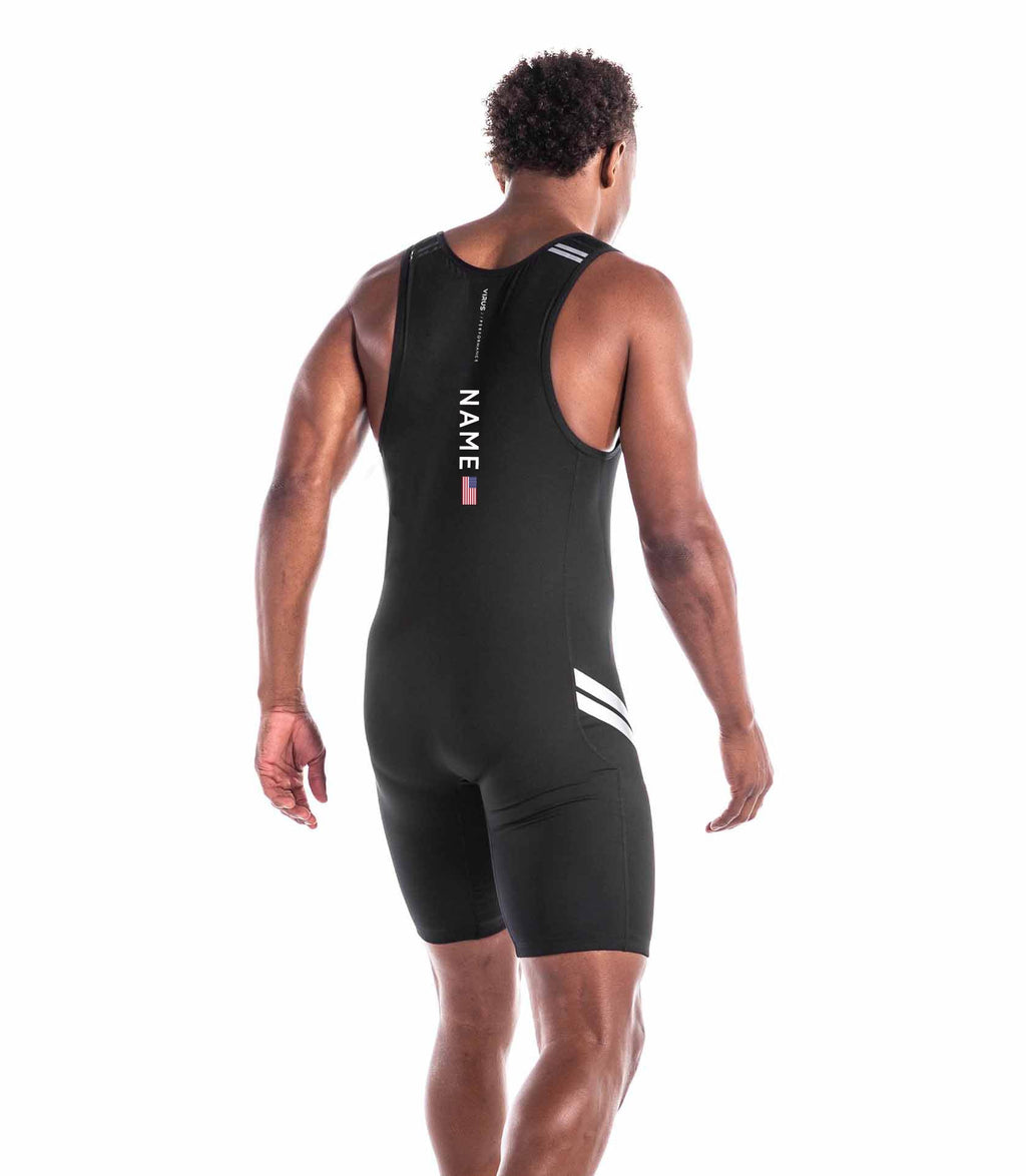 Elevate V2 Singlet Custom - VIRUS® Performance Apparel