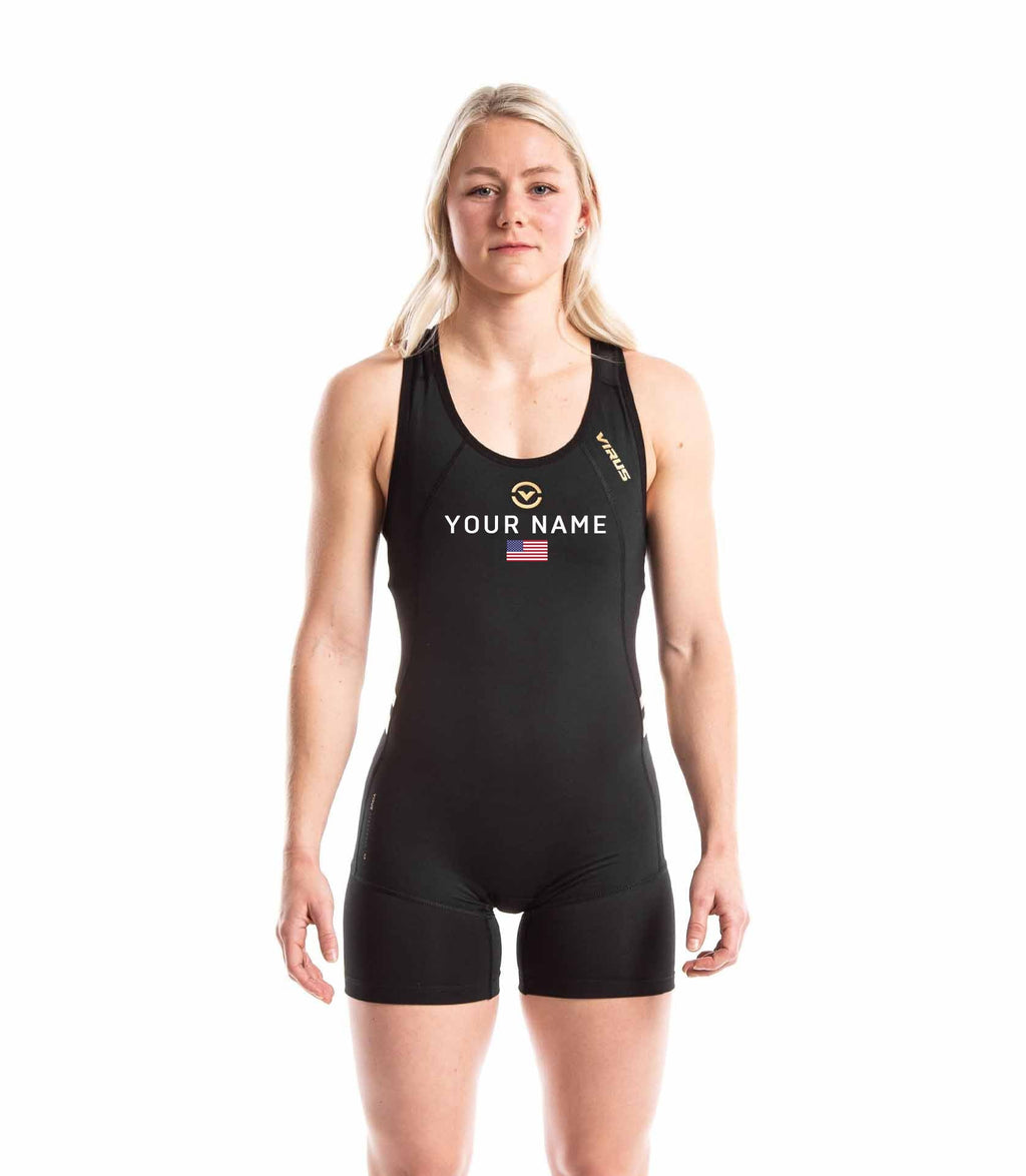 Elevate V2 Singlet Custom - VIRUS® Performance Apparel