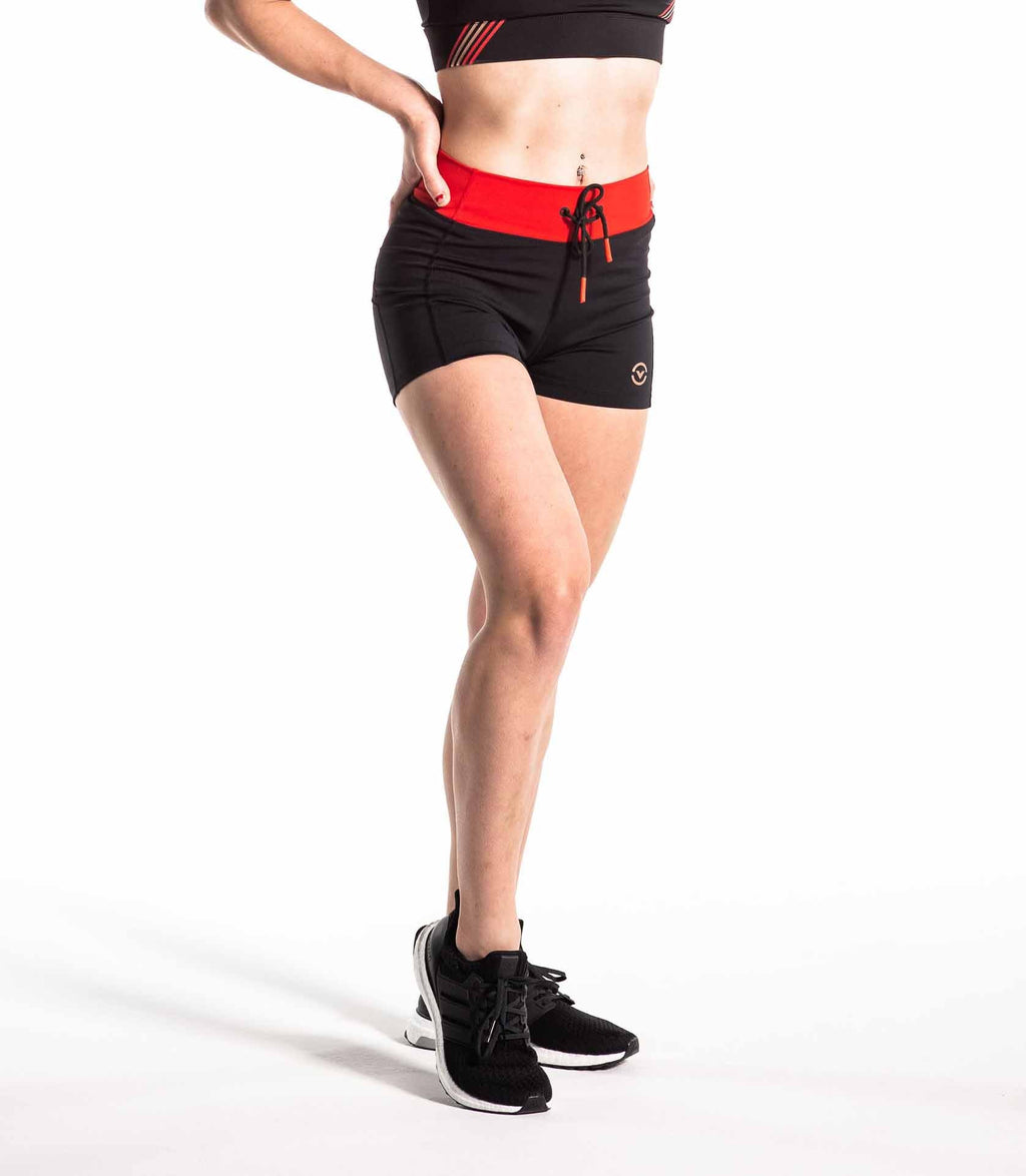 Endurance Tech Shorts - VIRUS® Performance Apparel