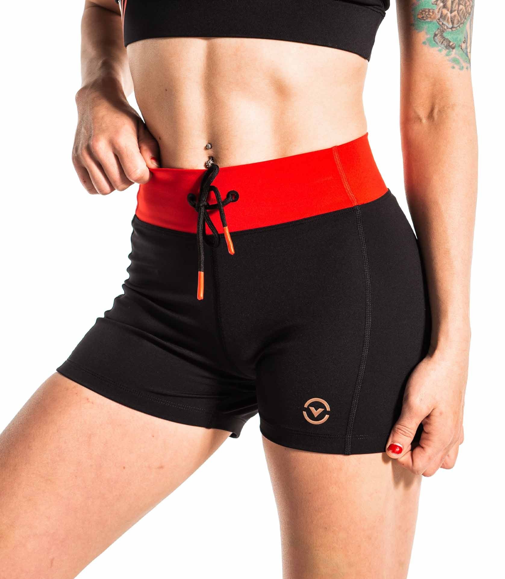 Endurance Tech Shorts - VIRUS® Performance Apparel
