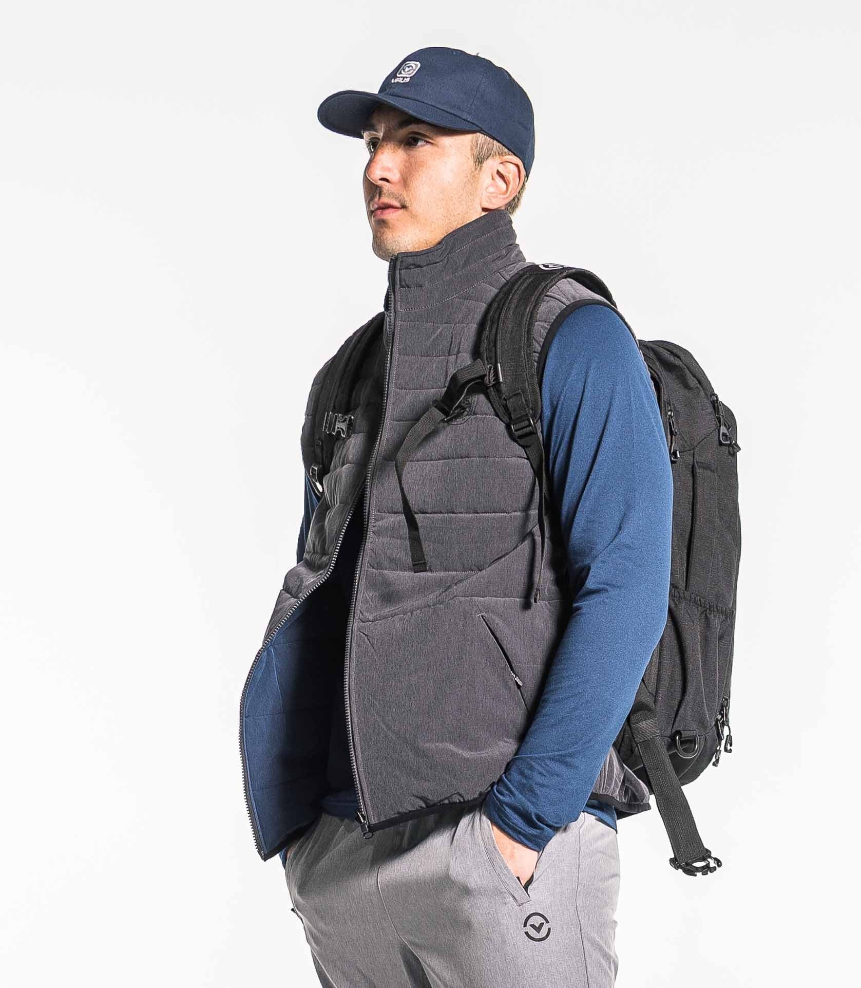 Everest Reversible Vest - VIRUS® Performance Apparel