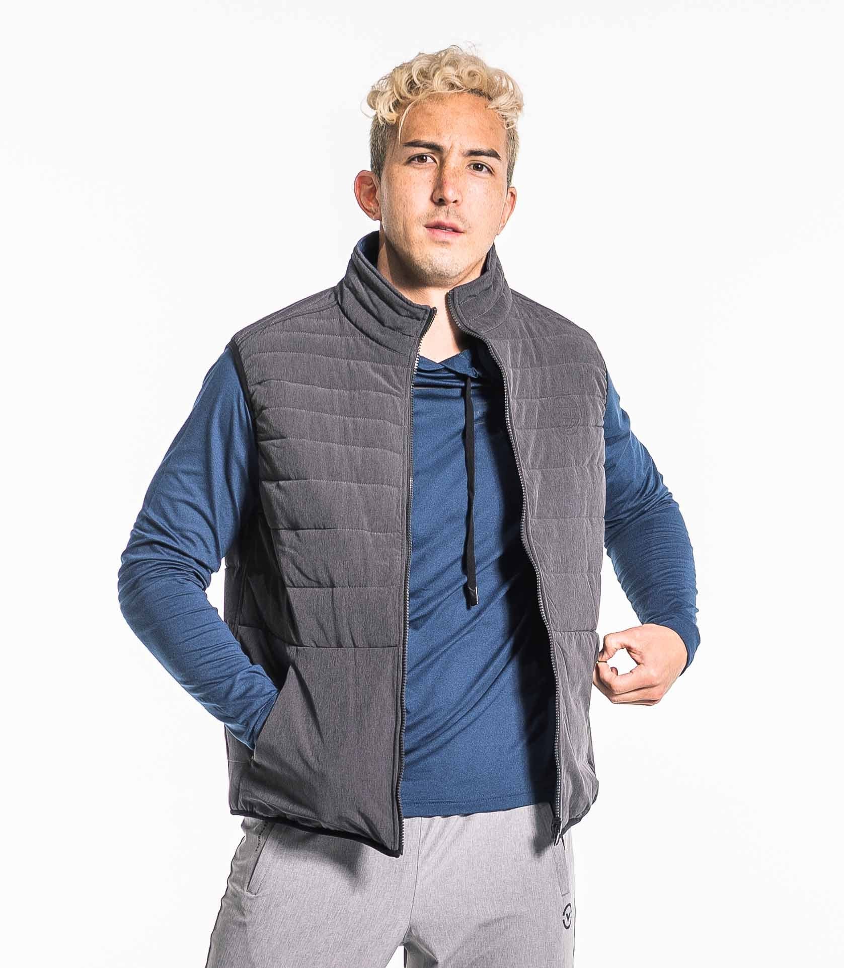 Everest Reversible Vest - VIRUS® Performance Apparel