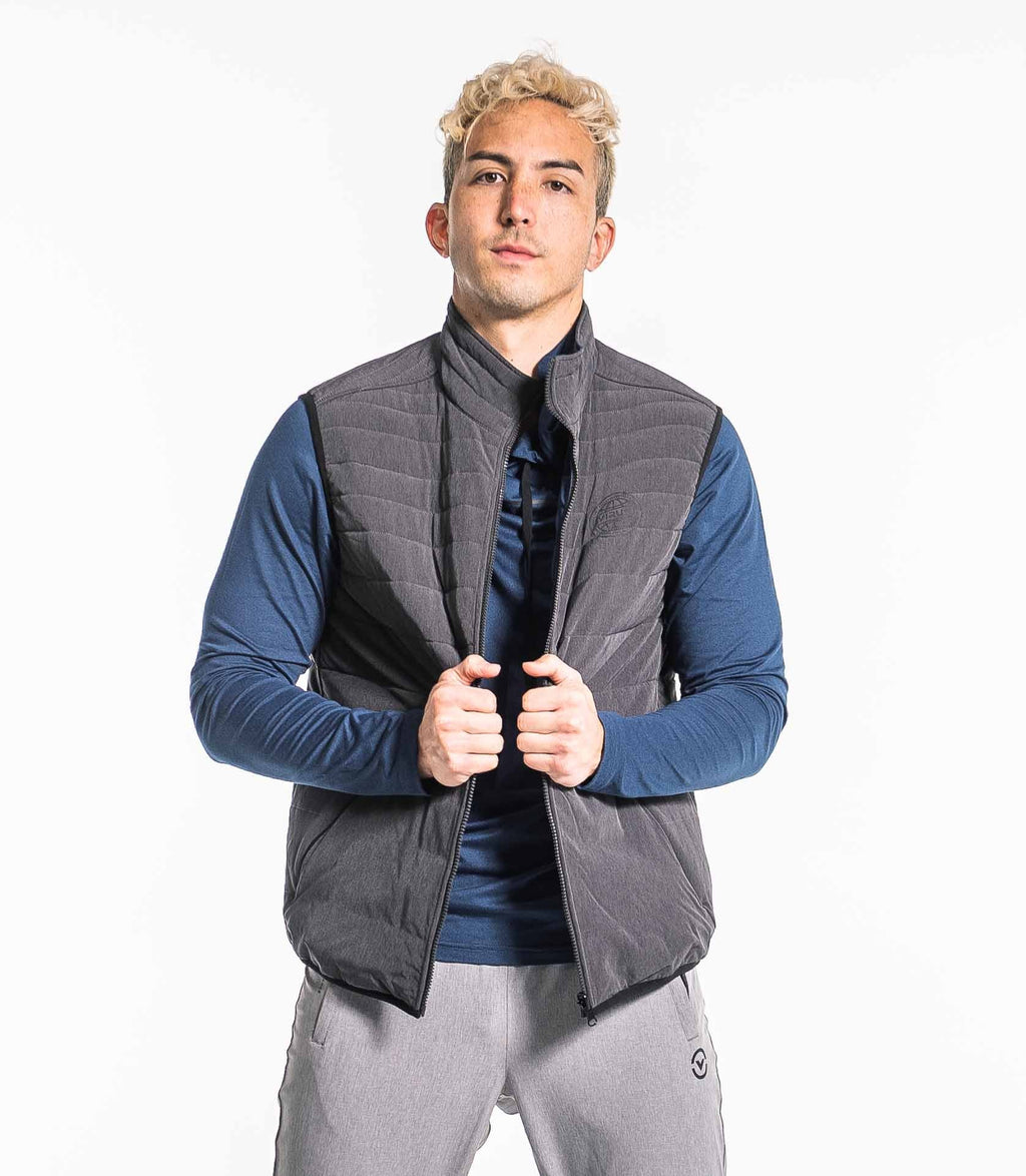 Everest Reversible Vest - VIRUS® Performance Apparel