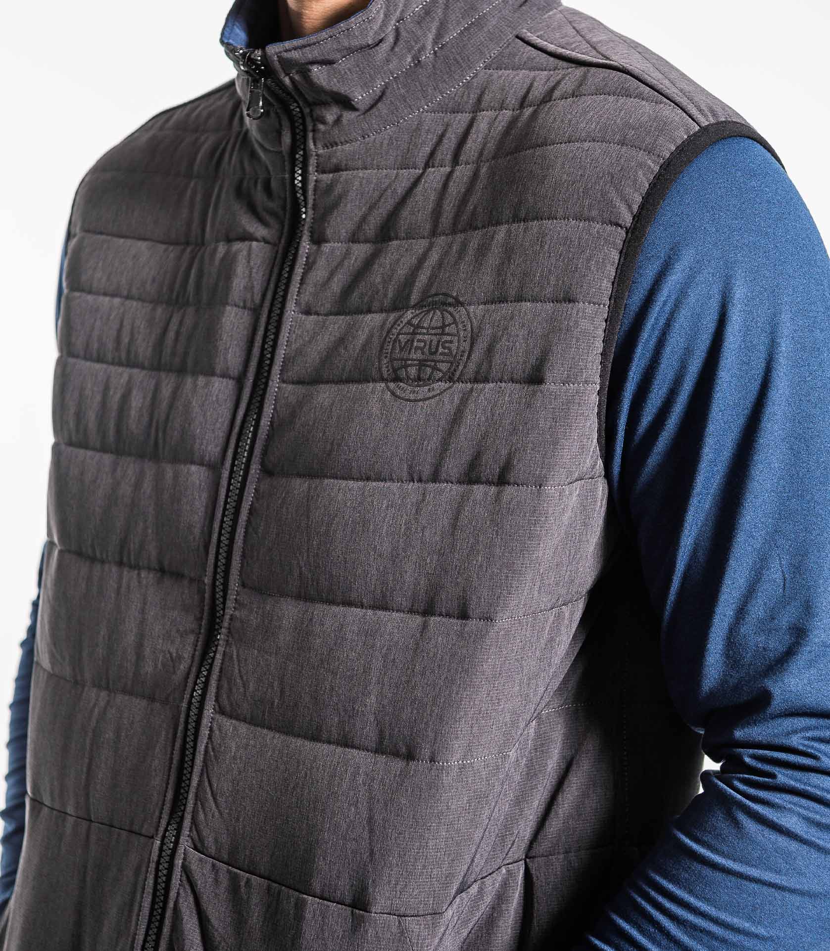 Everest Reversible Vest - VIRUS® Performance Apparel