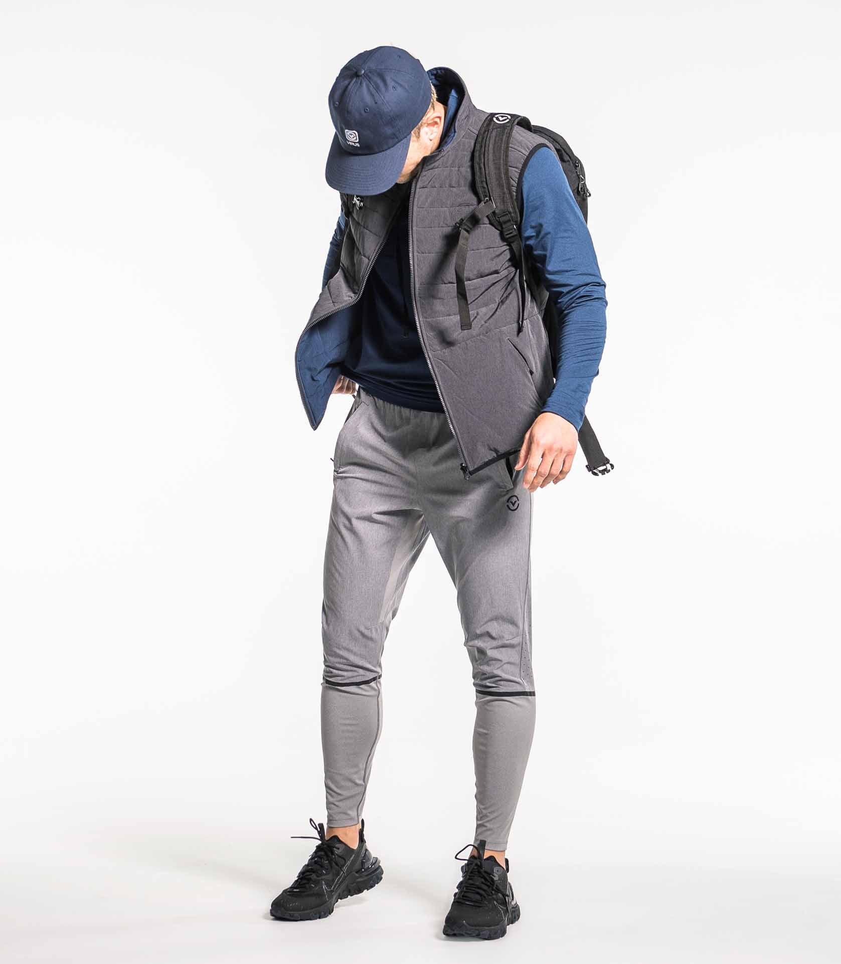 Everest Reversible Vest - VIRUS® Performance Apparel