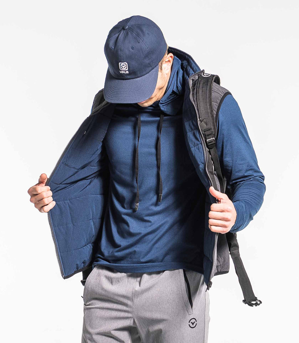 Everest Reversible Vest - VIRUS® Performance Apparel