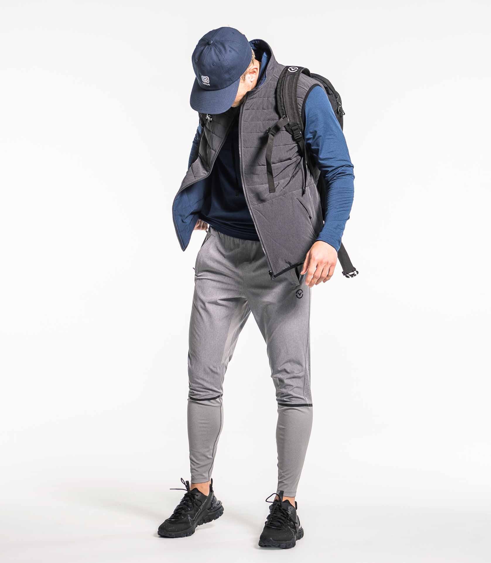 Everest Reversible Vest – VIRUS USA