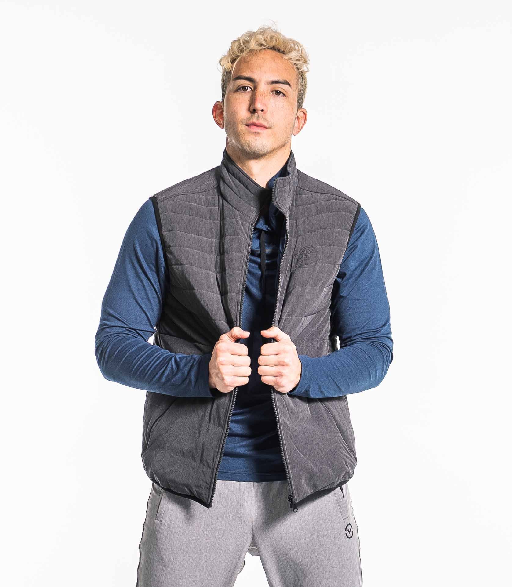 Everest Reversible Vest – VIRUS USA