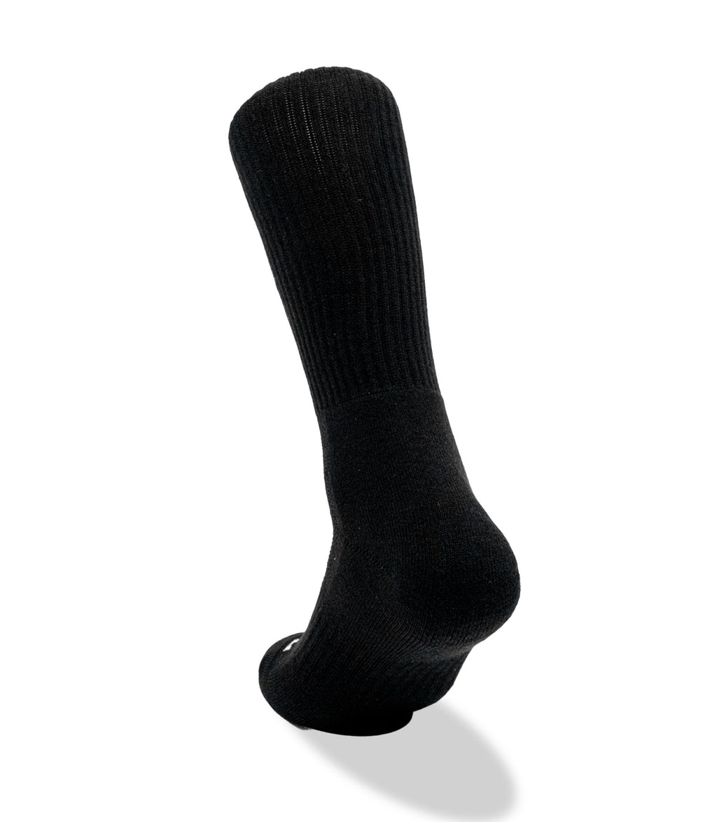 Everyday Crew Socks (3 - Pack) - VIRUS® Performance Apparel