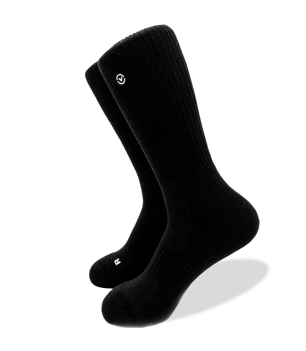 Everyday Crew Socks (3 - Pack) - VIRUS® Performance Apparel