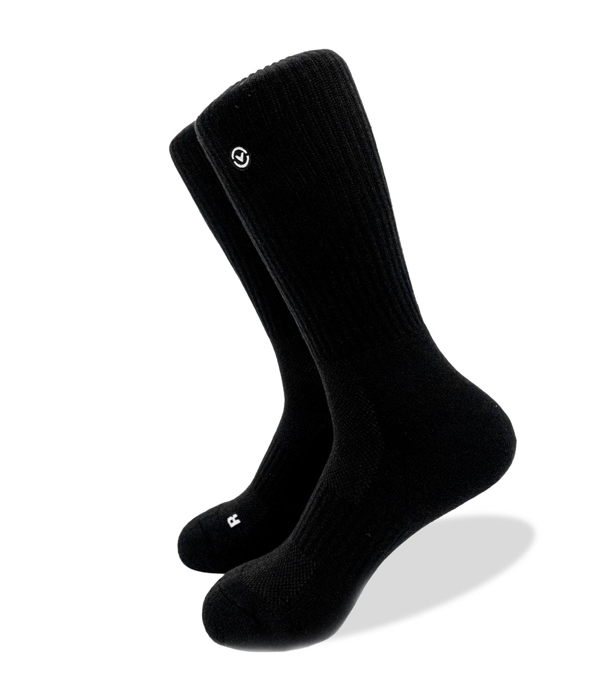 Everyday Crew Socks (3 - Pack) - VIRUS® Performance Apparel