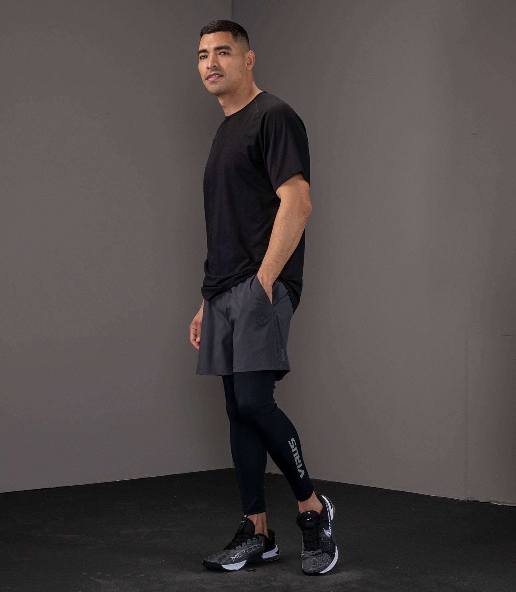 Evo 5" Shorts - VIRUS® Performance Apparel