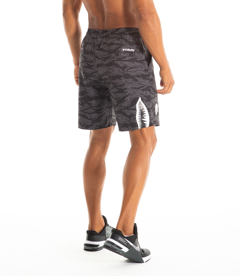 Evo Tiger 7" Shorts - VIRUS® Performance Apparel