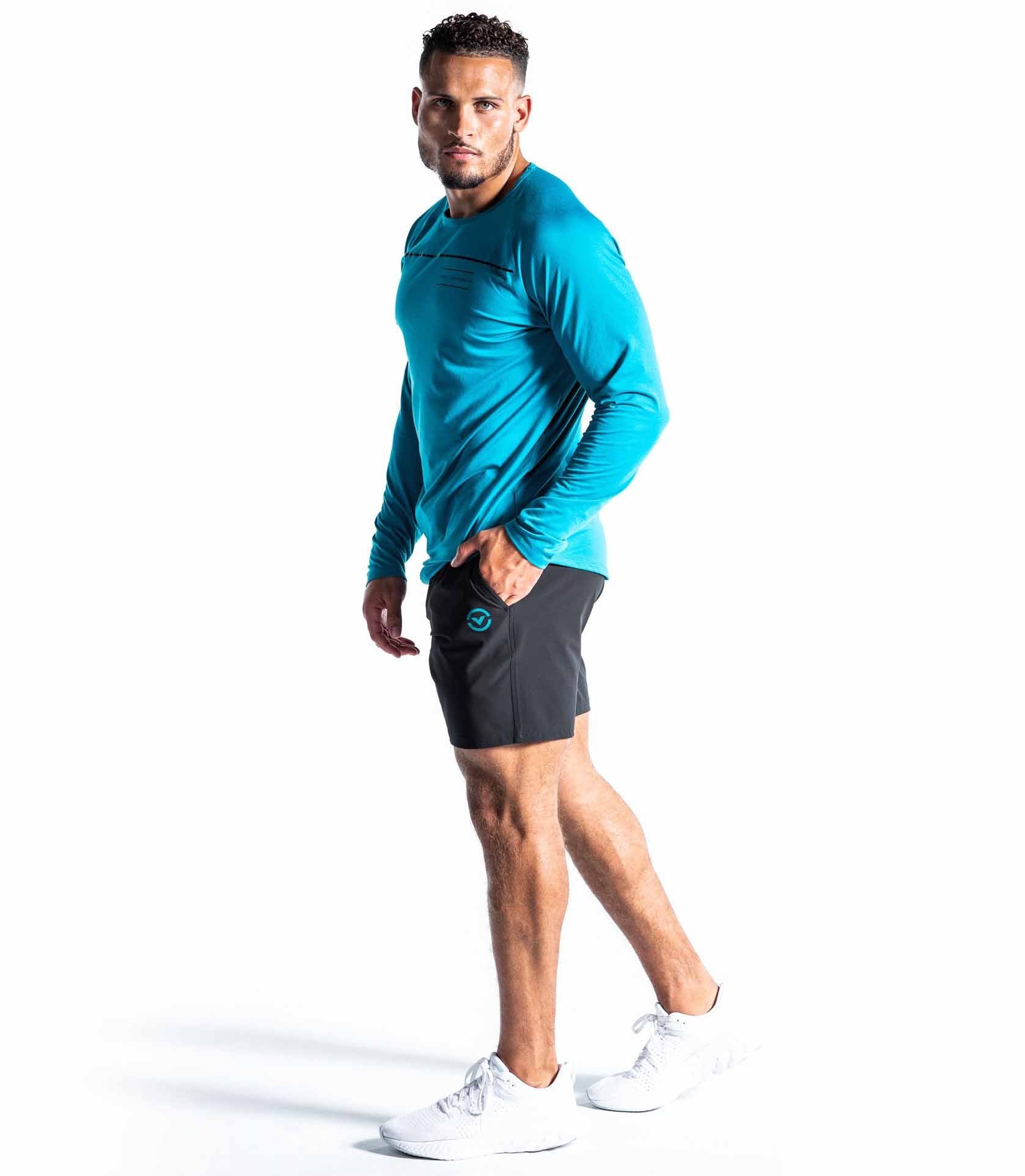 Fine Line Long Sleeve - VIRUS® Performance Apparel
