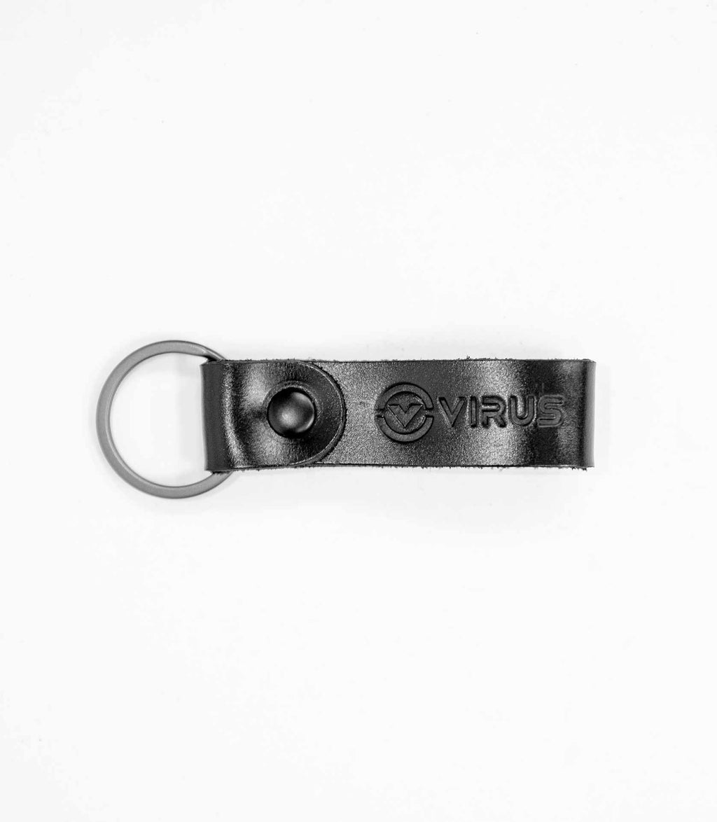 Forever Leather Keychain - VIRUS® Performance Apparel