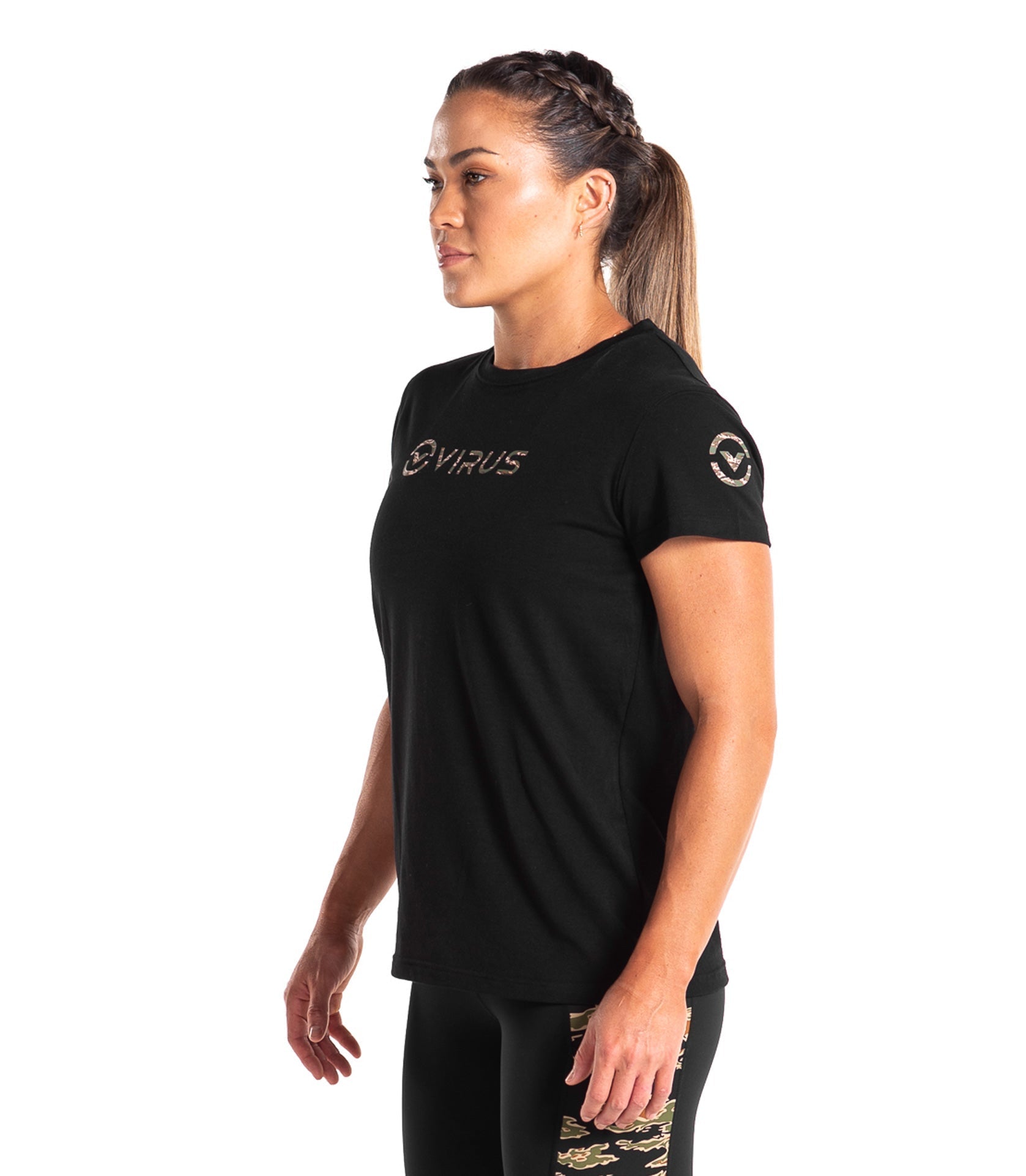 Forever Short Sleeve - VIRUS® Performance Apparel