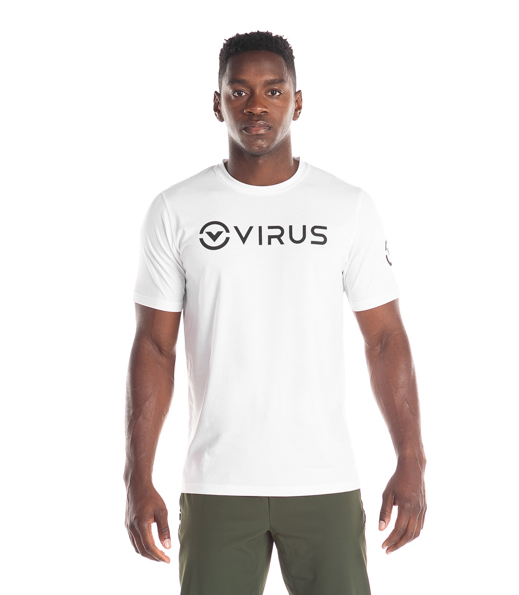 Forever Short Sleeve - VIRUS® Performance Apparel