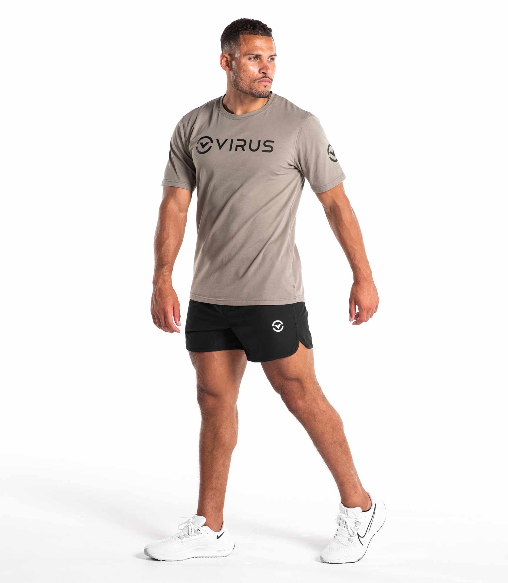 Forever Short Sleeve - VIRUS® Performance Apparel
